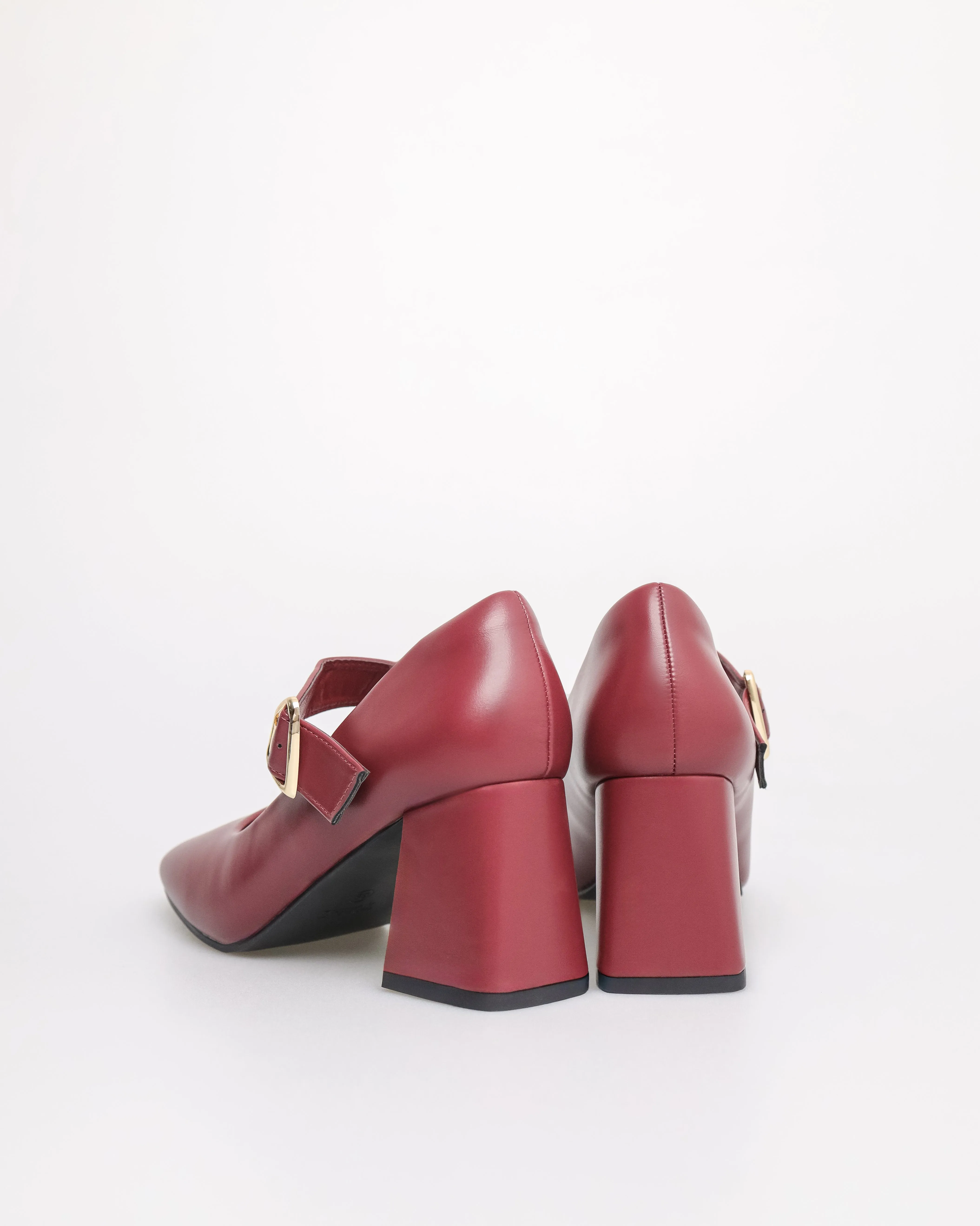 Tomaz NN350 Ladies Pointy Ballerina Heels