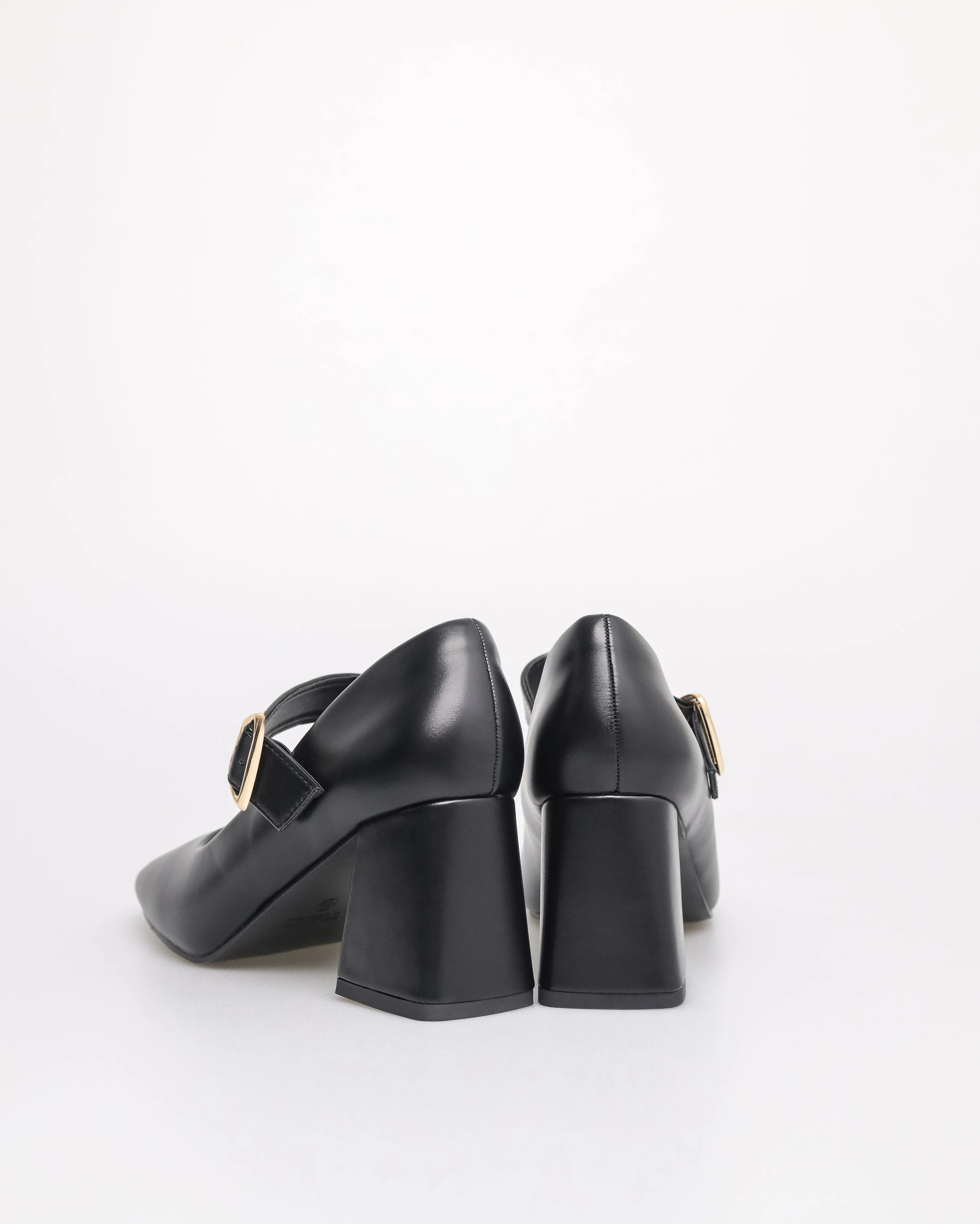 Tomaz NN350 Ladies Pointy Ballerina Heels