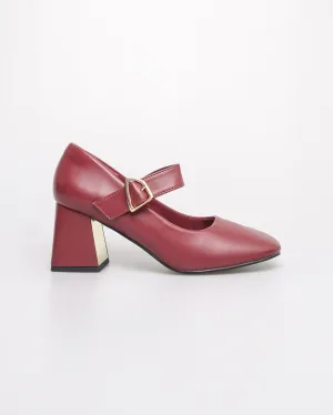 Tomaz NN350 Ladies Pointy Ballerina Heels