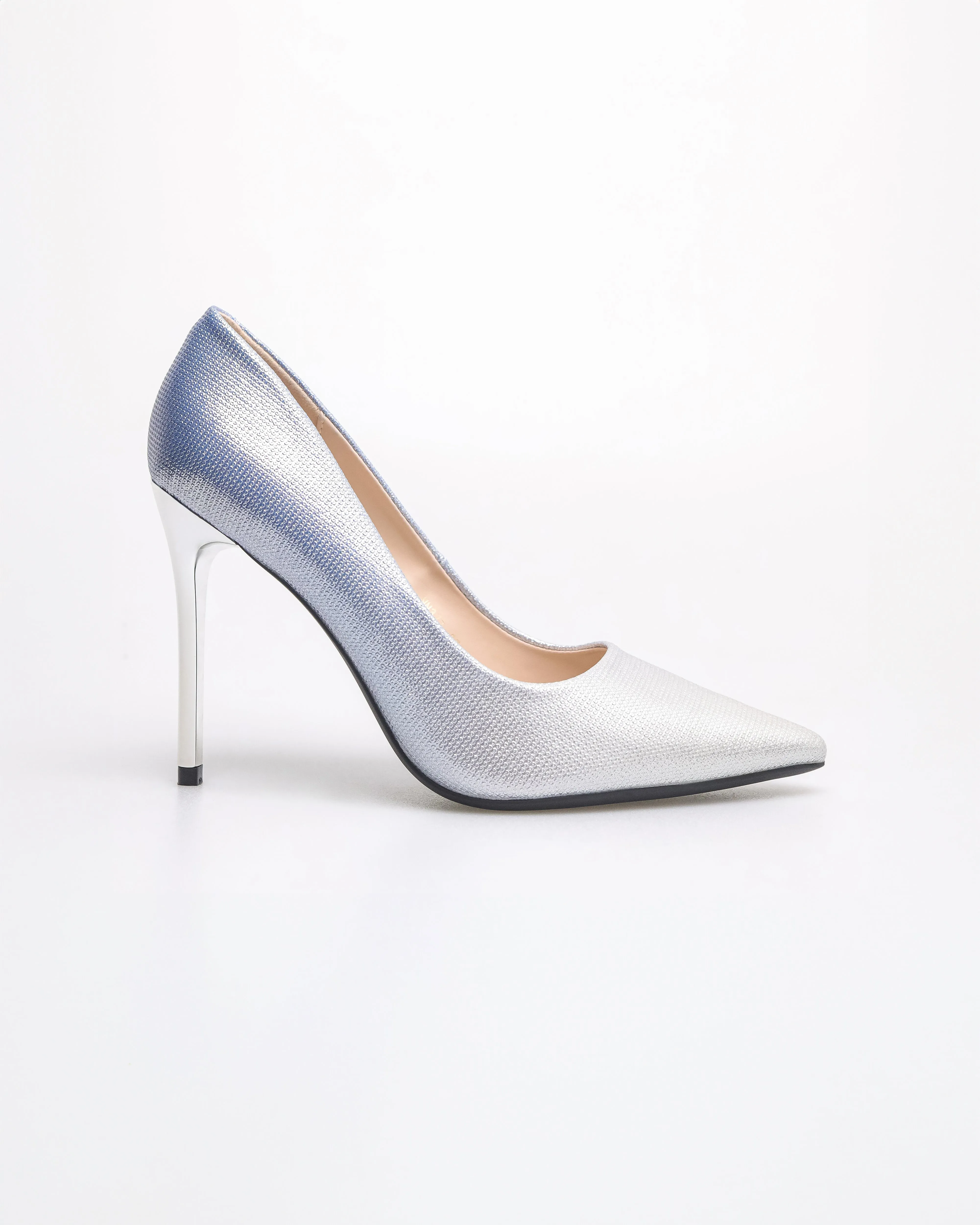 Tomaz NN377 Ladies Textured Stilettos Heels