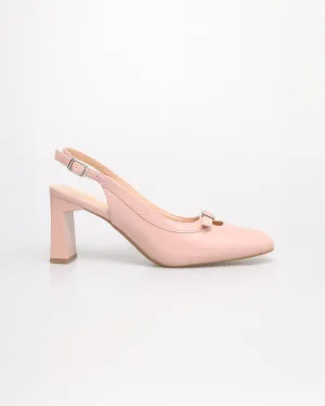 Tomaz NN412 Ladies Ballerina Slingback Heels