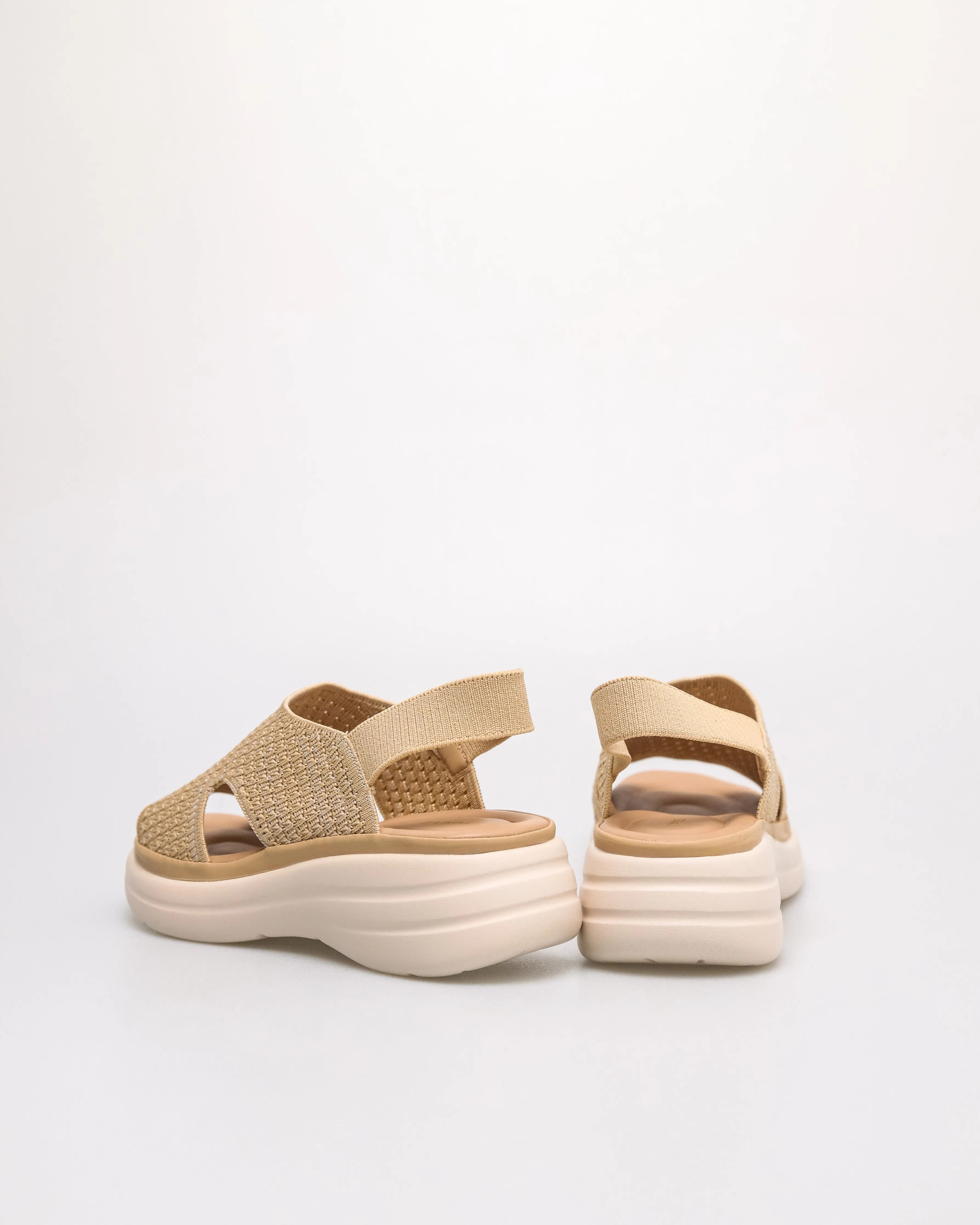 Tomaz NN421 Ladies Knit Slingback Sandals