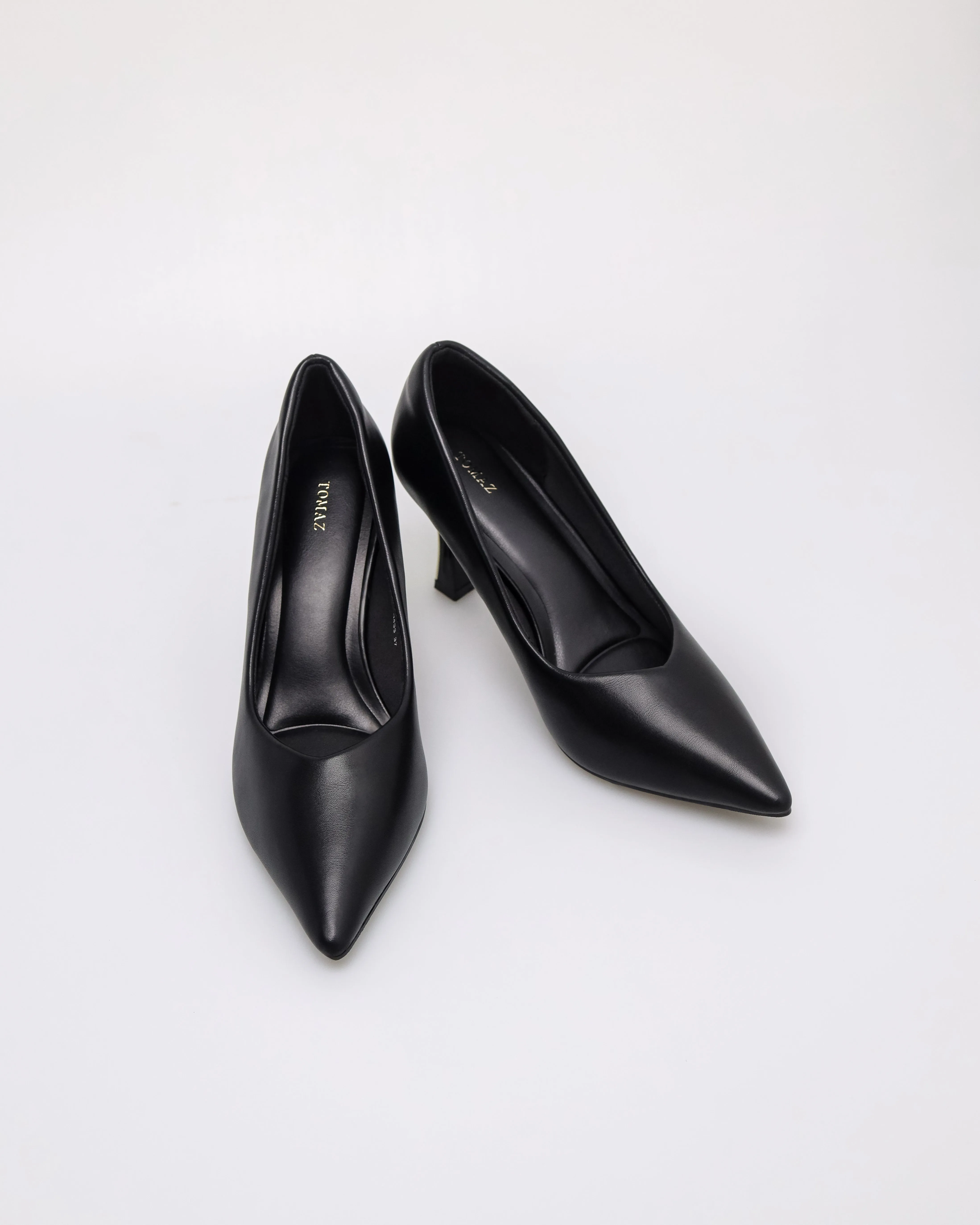 Tomaz NN433 Ladies Classy Pointy Heels