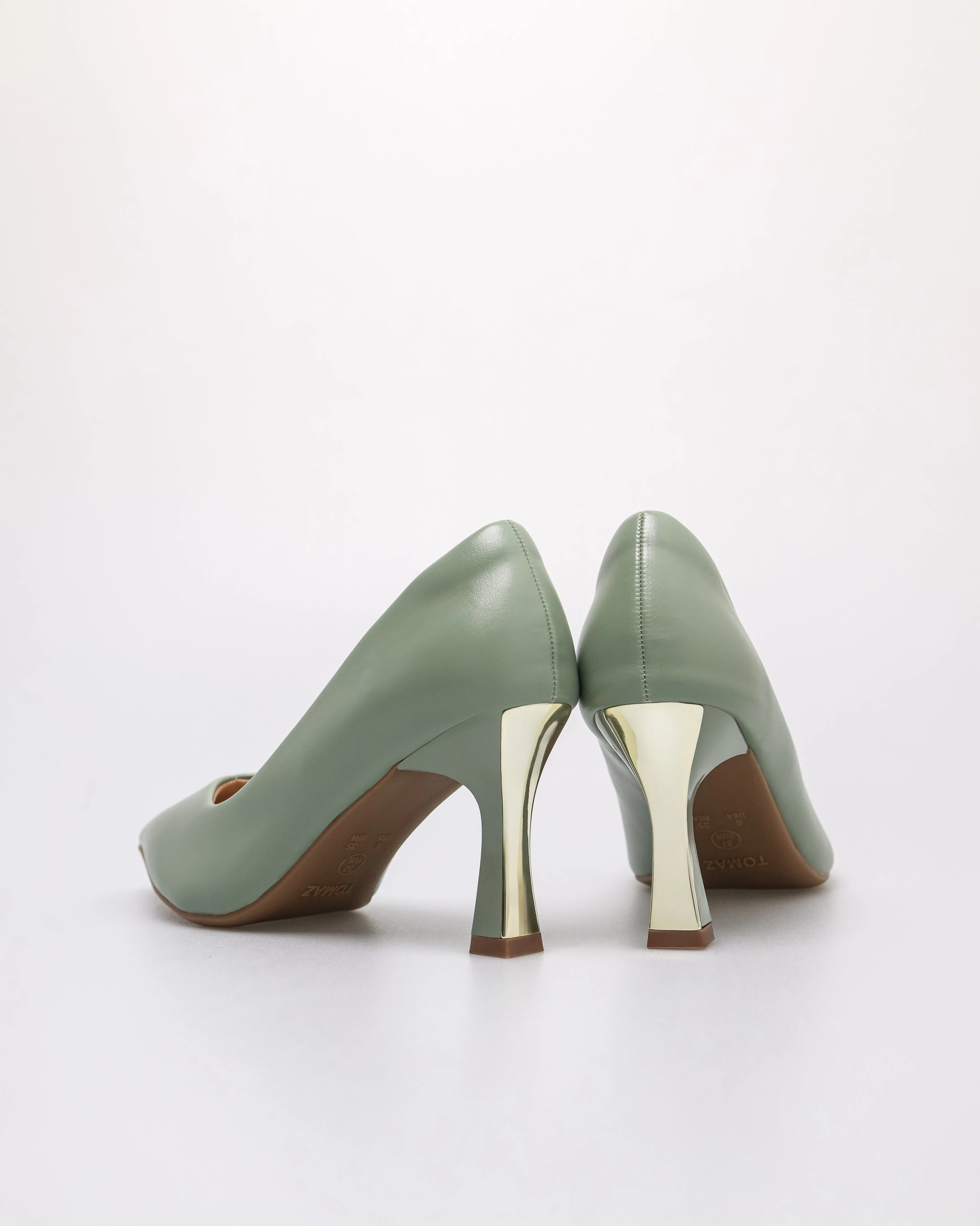 Tomaz NN433 Ladies Classy Pointy Heels