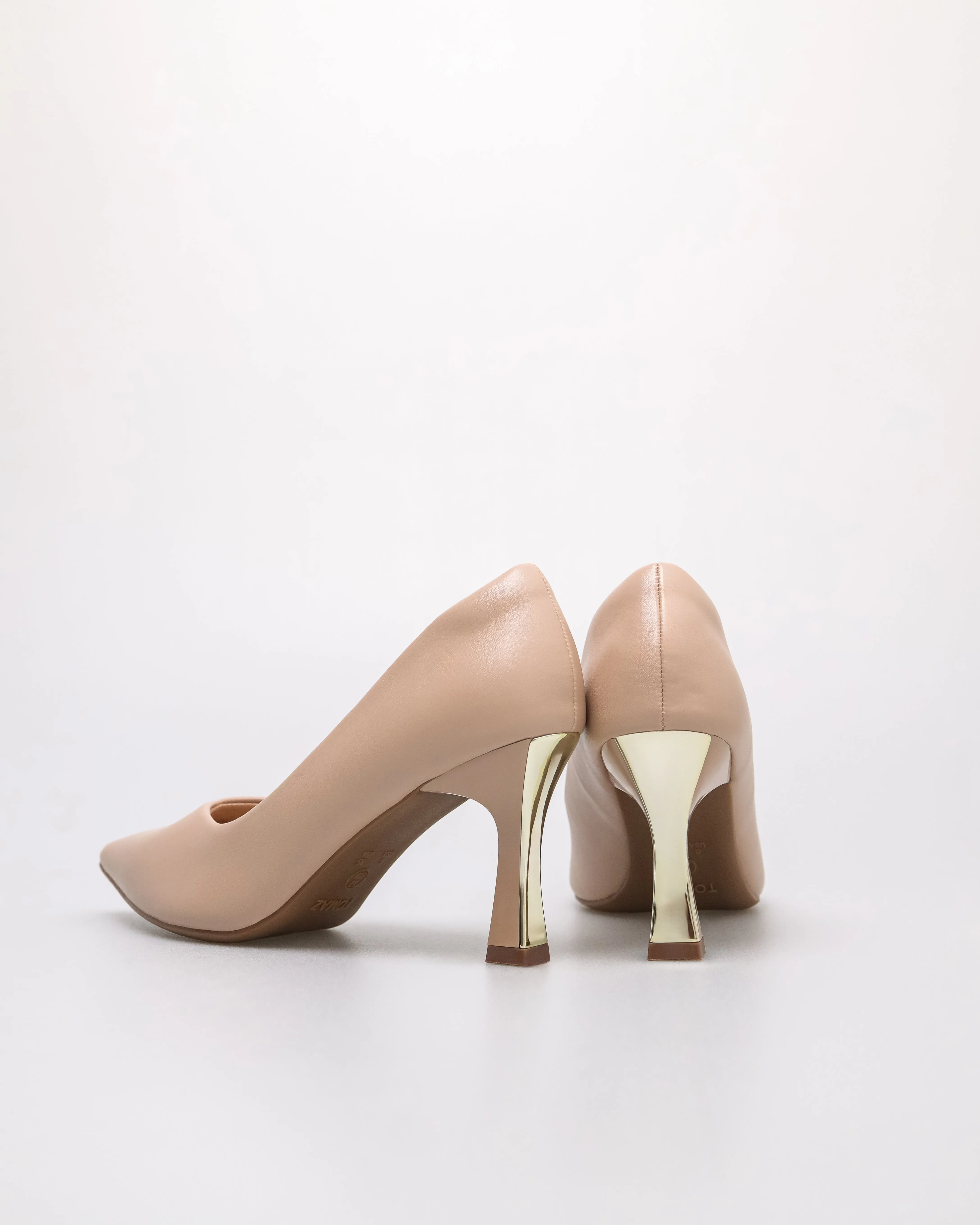 Tomaz NN433 Ladies Classy Pointy Heels