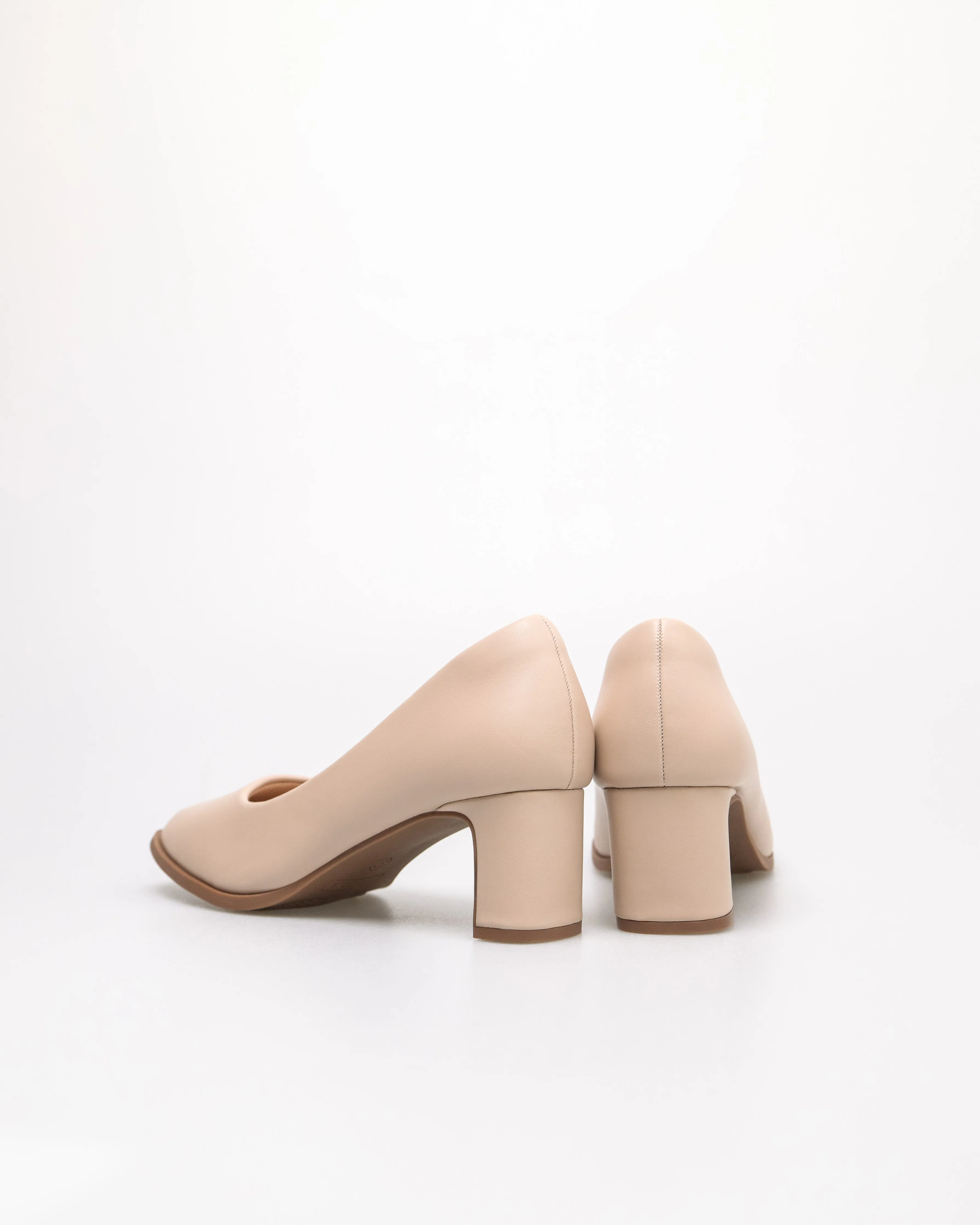 Tomaz NN434 Ladies Basic Pump Heels