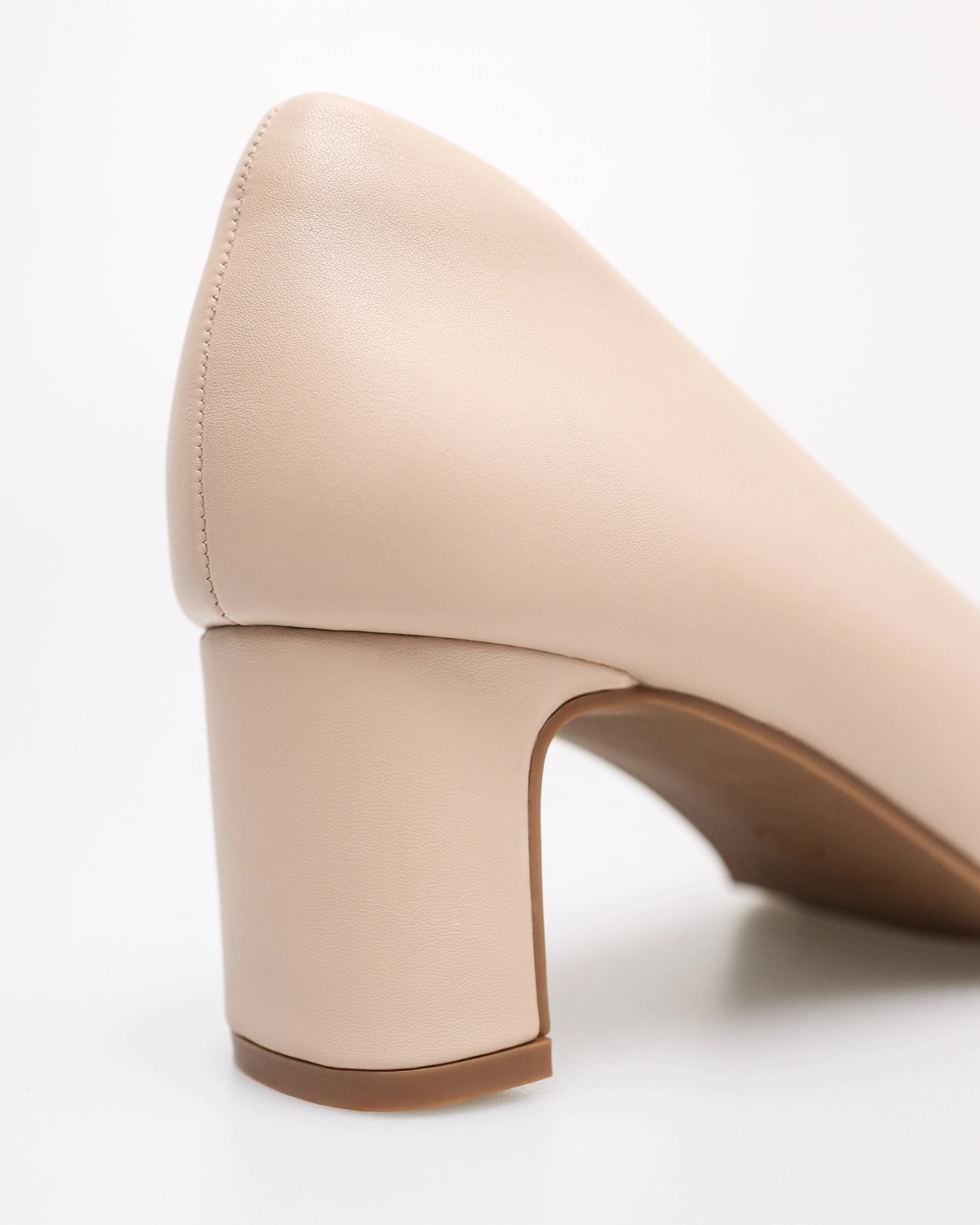 Tomaz NN434 Ladies Basic Pump Heels