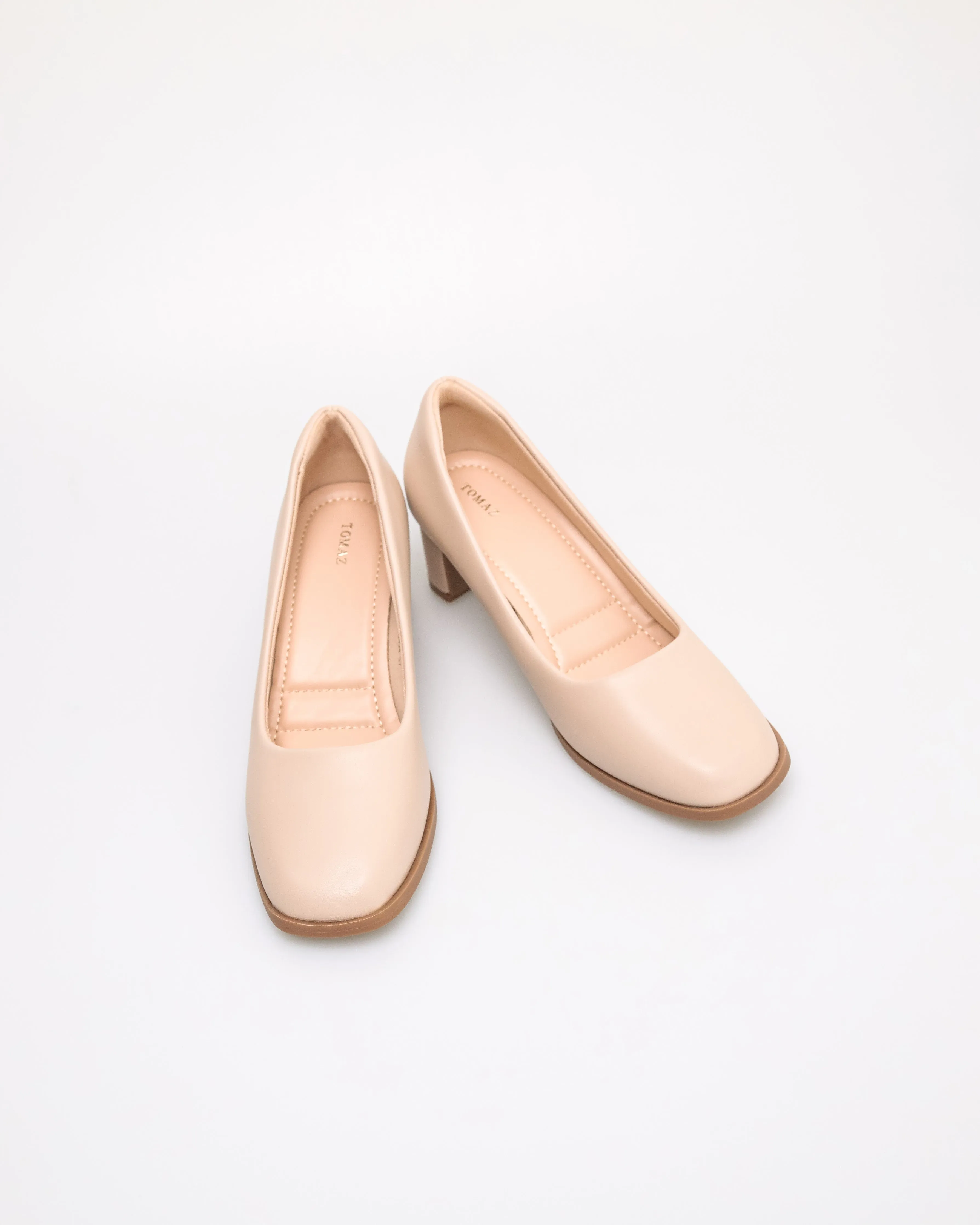 Tomaz NN434 Ladies Basic Pump Heels