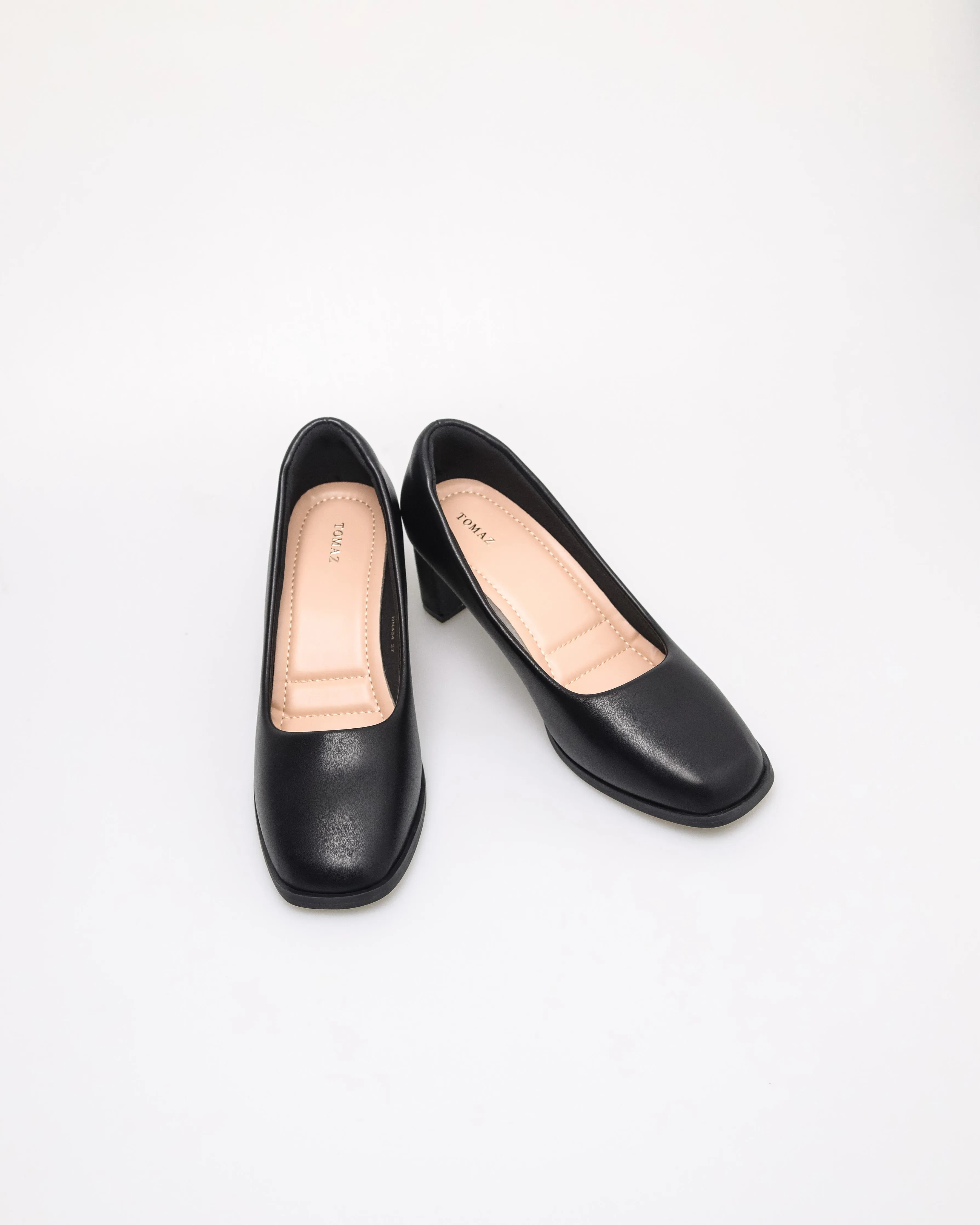 Tomaz NN434 Ladies Basic Pump Heels