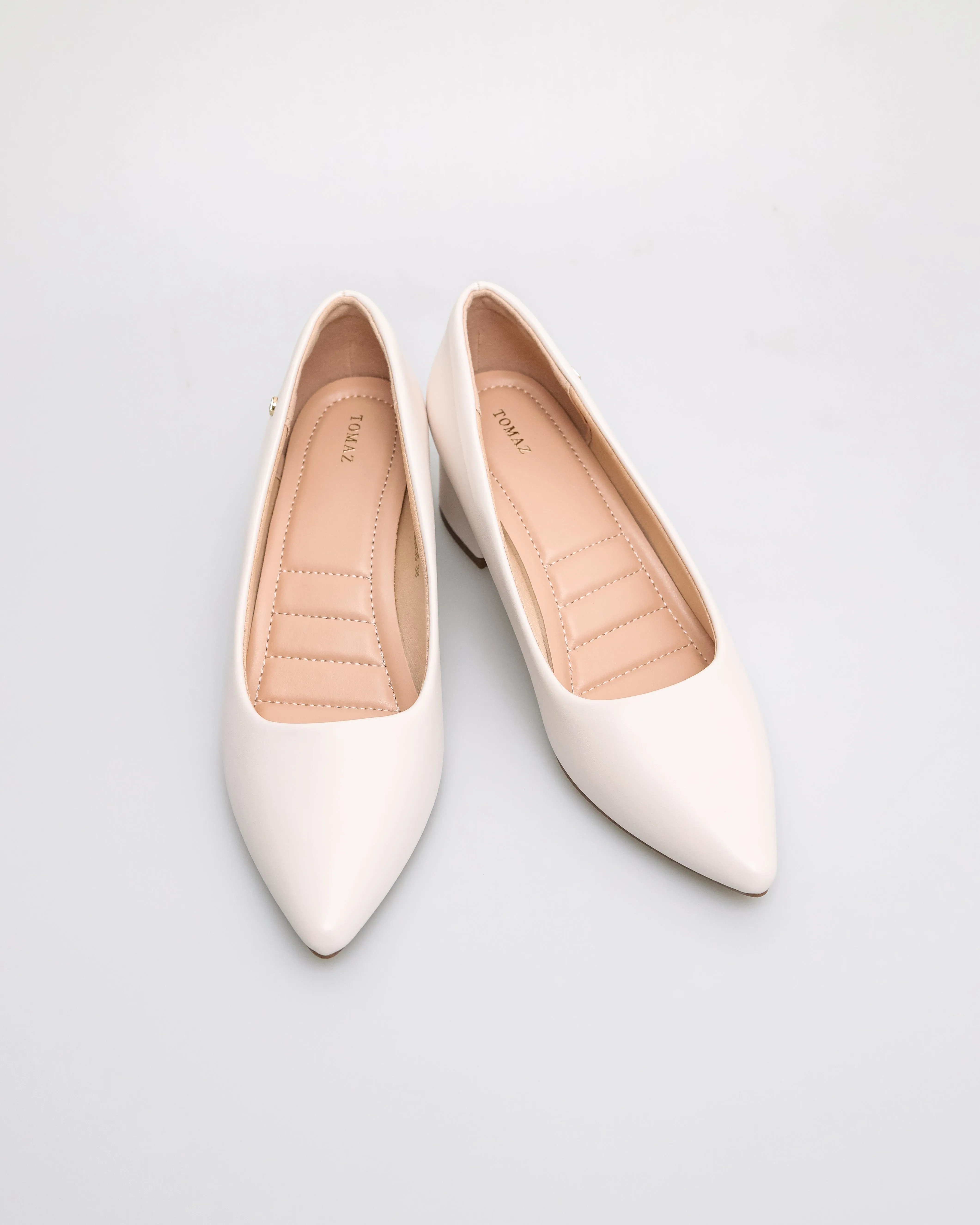 Tomaz NN436 Ladies Pointy Heels