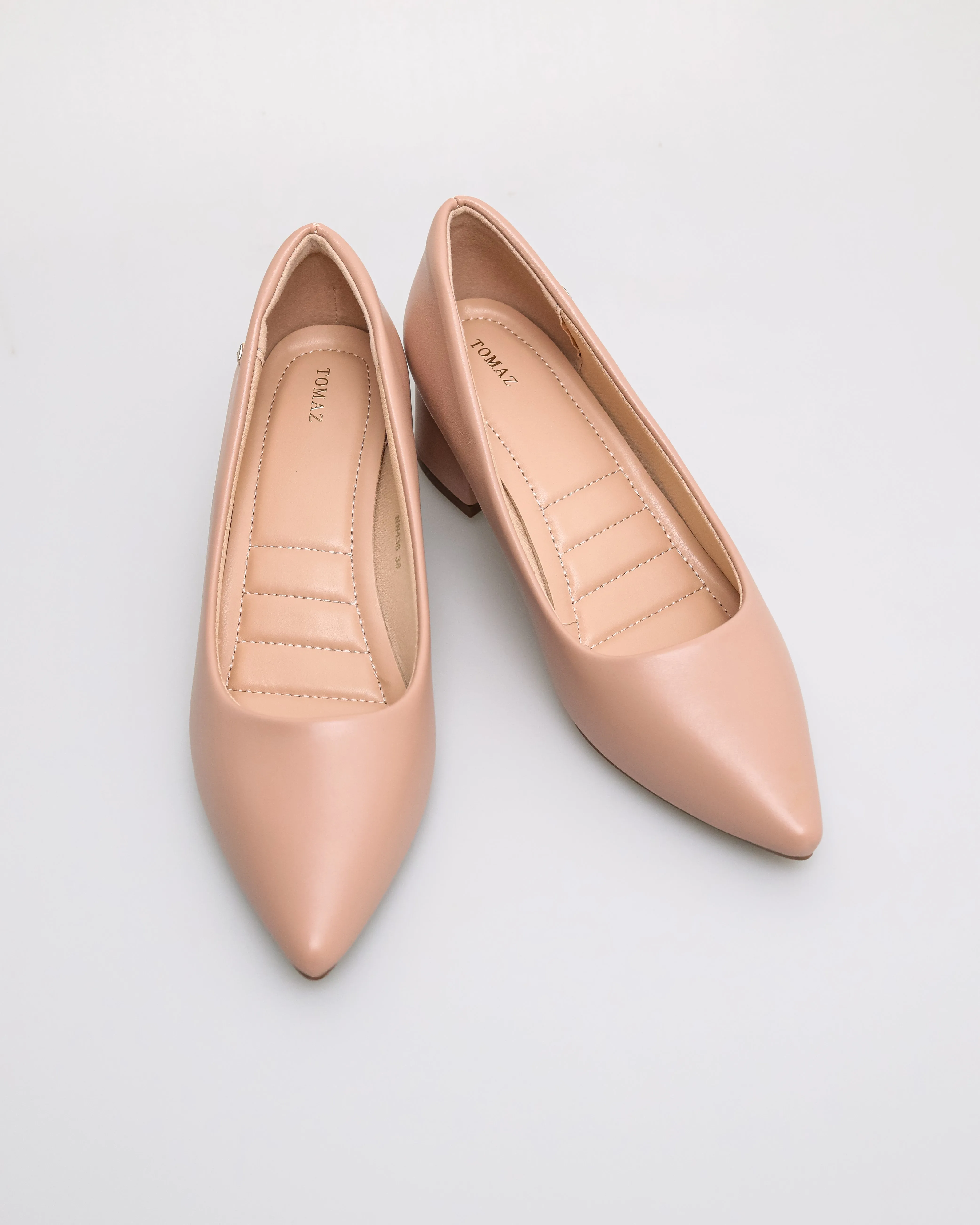 Tomaz NN436 Ladies Pointy Heels