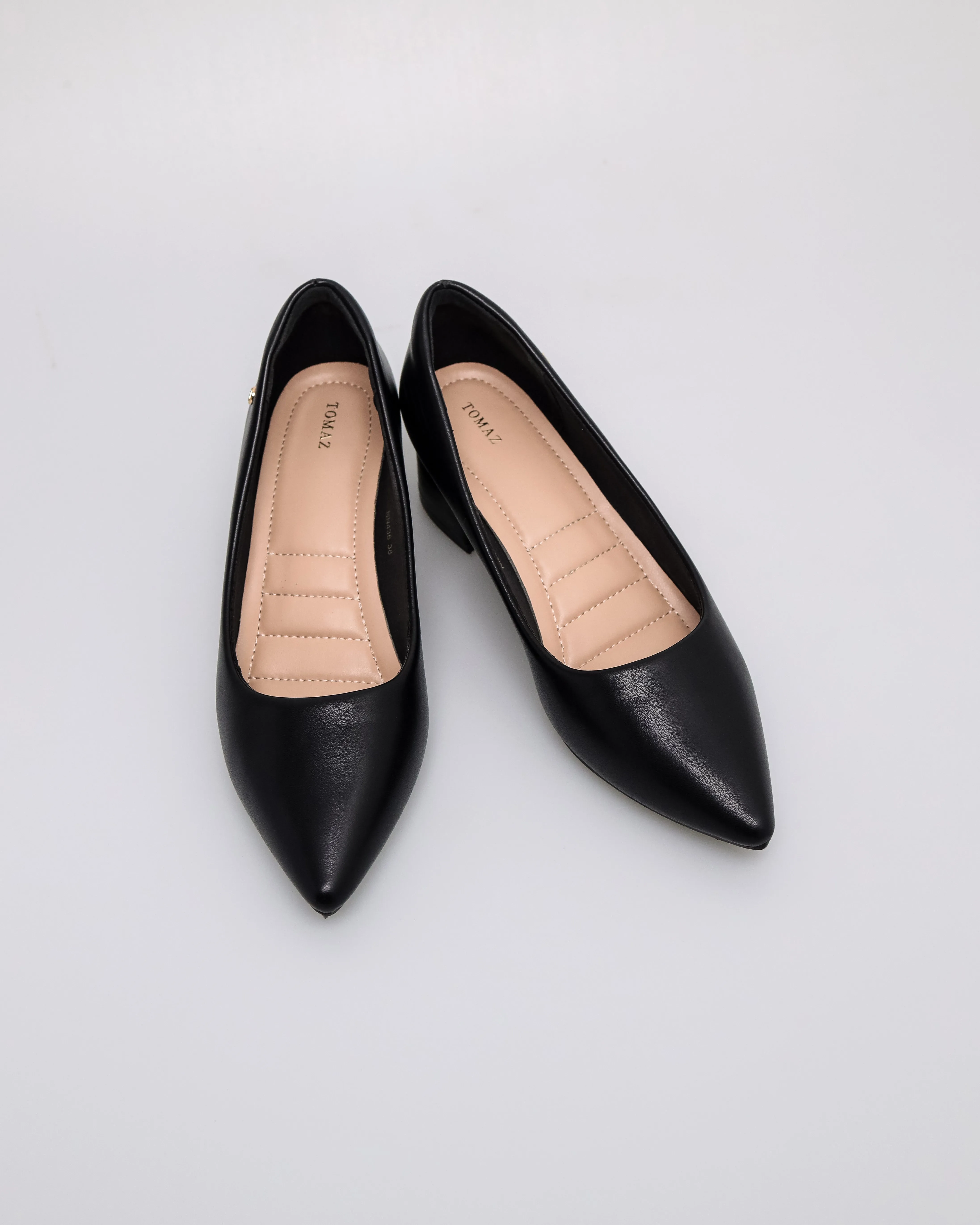 Tomaz NN436 Ladies Pointy Heels