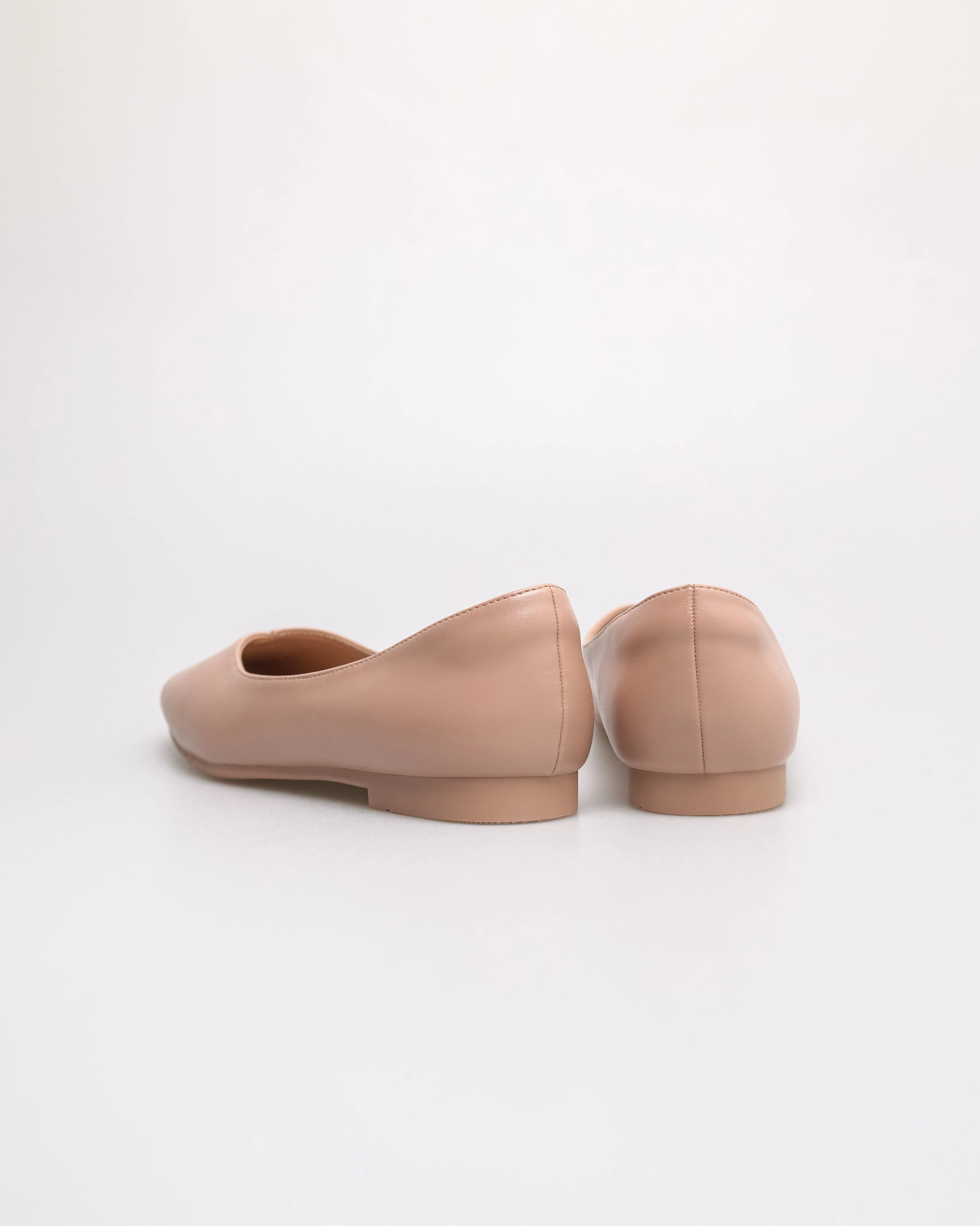 Tomaz NN461 Ladies Squared Flats