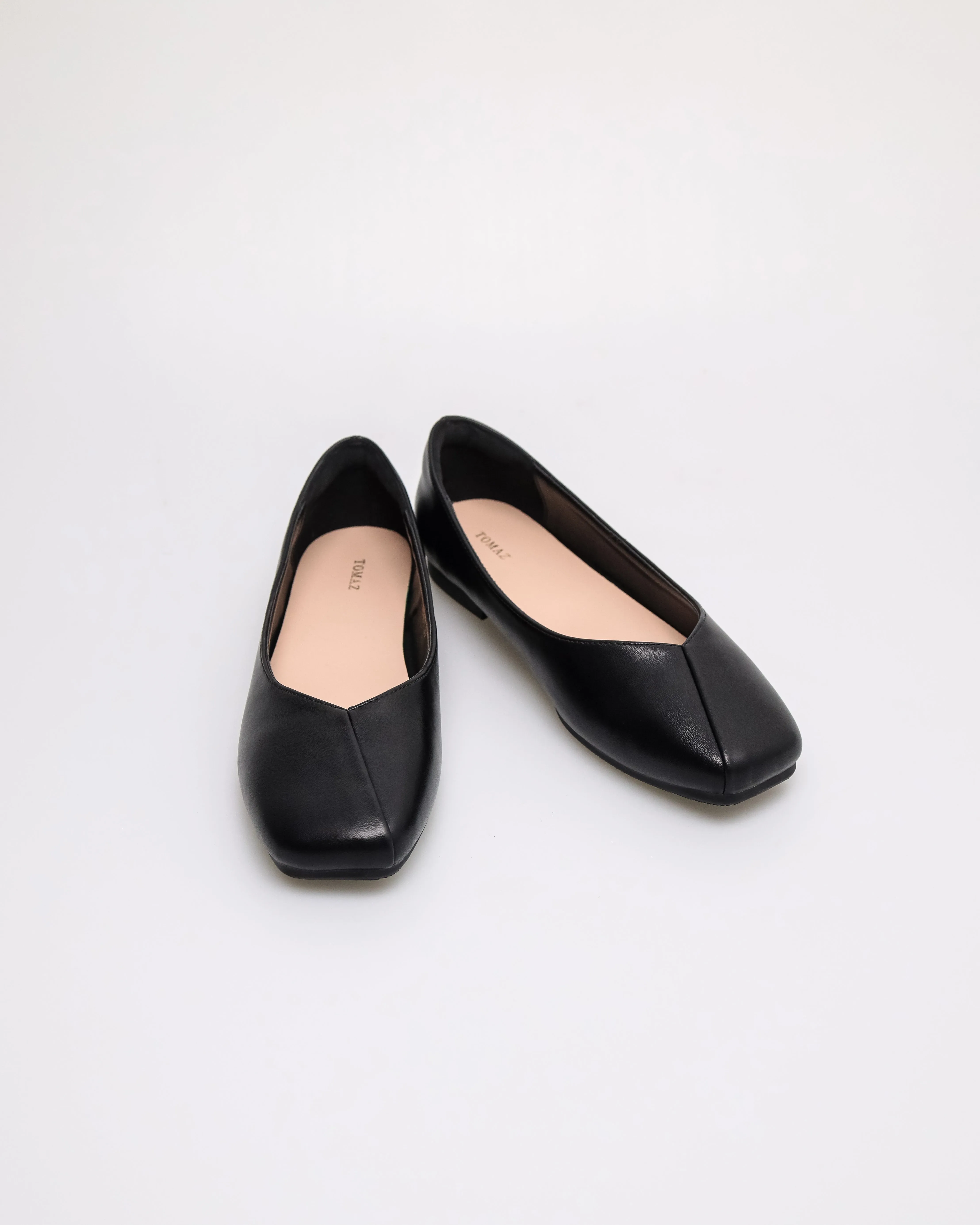 Tomaz NN461 Ladies Squared Flats