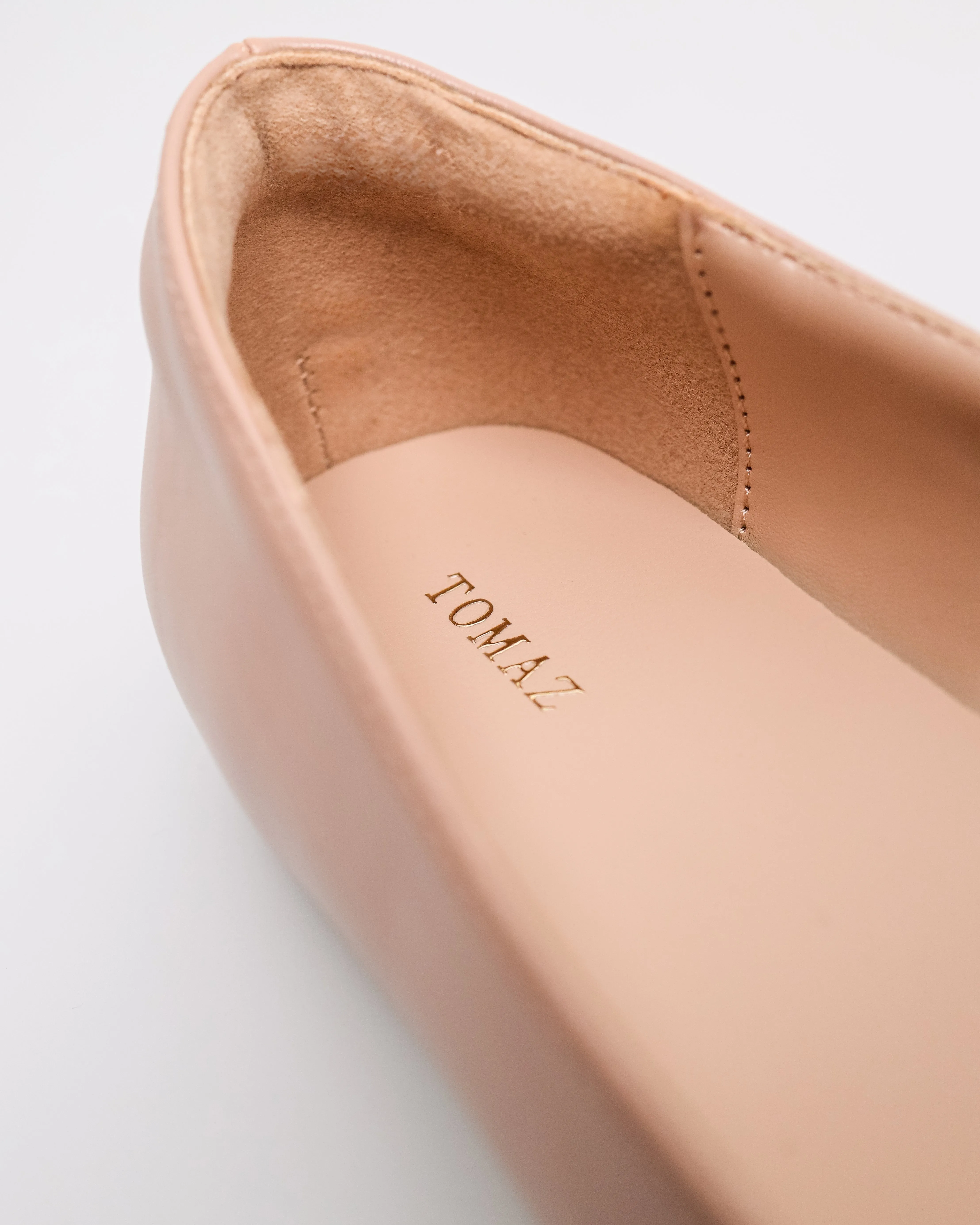 Tomaz NN461 Ladies Squared Flats