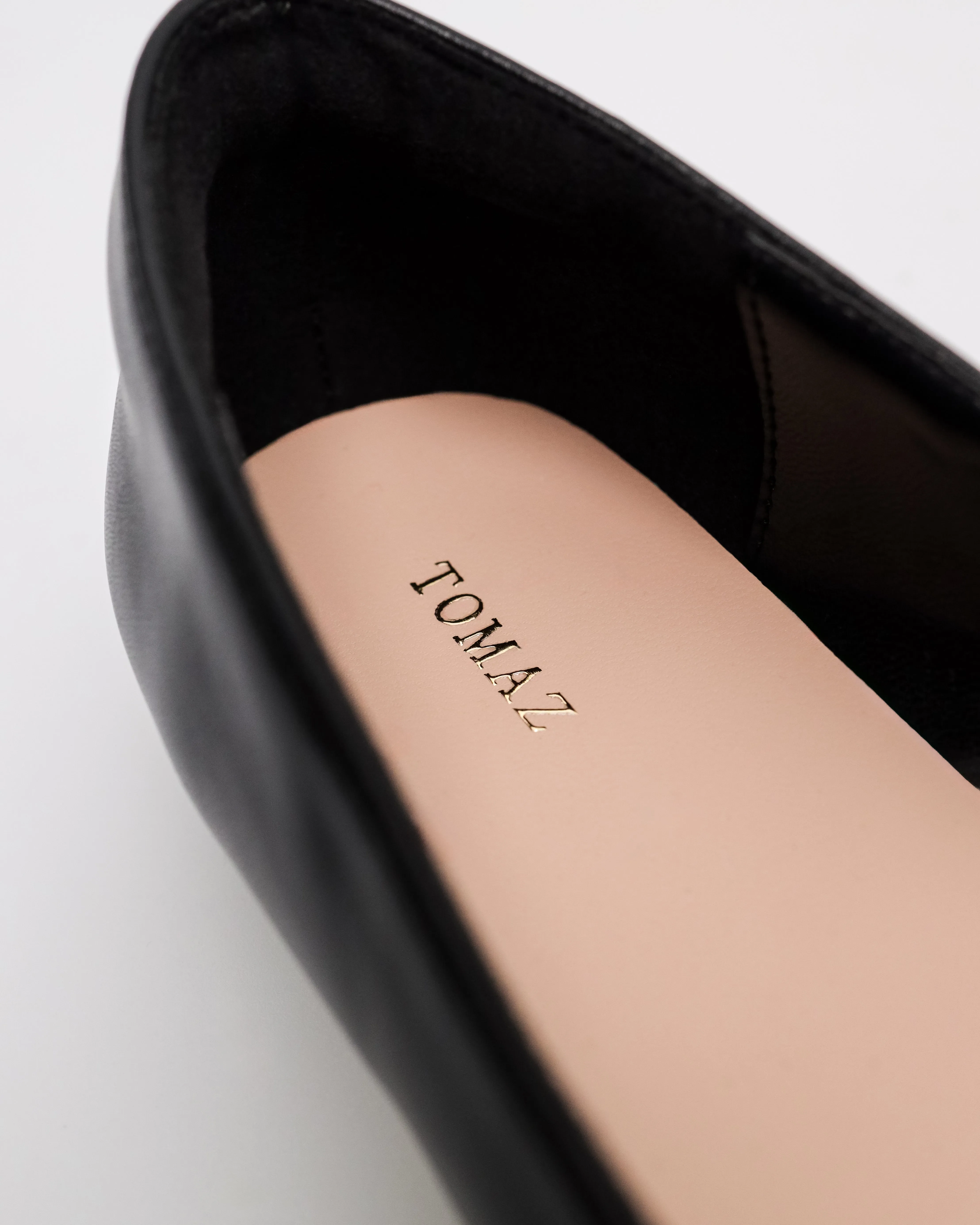 Tomaz NN461 Ladies Squared Flats