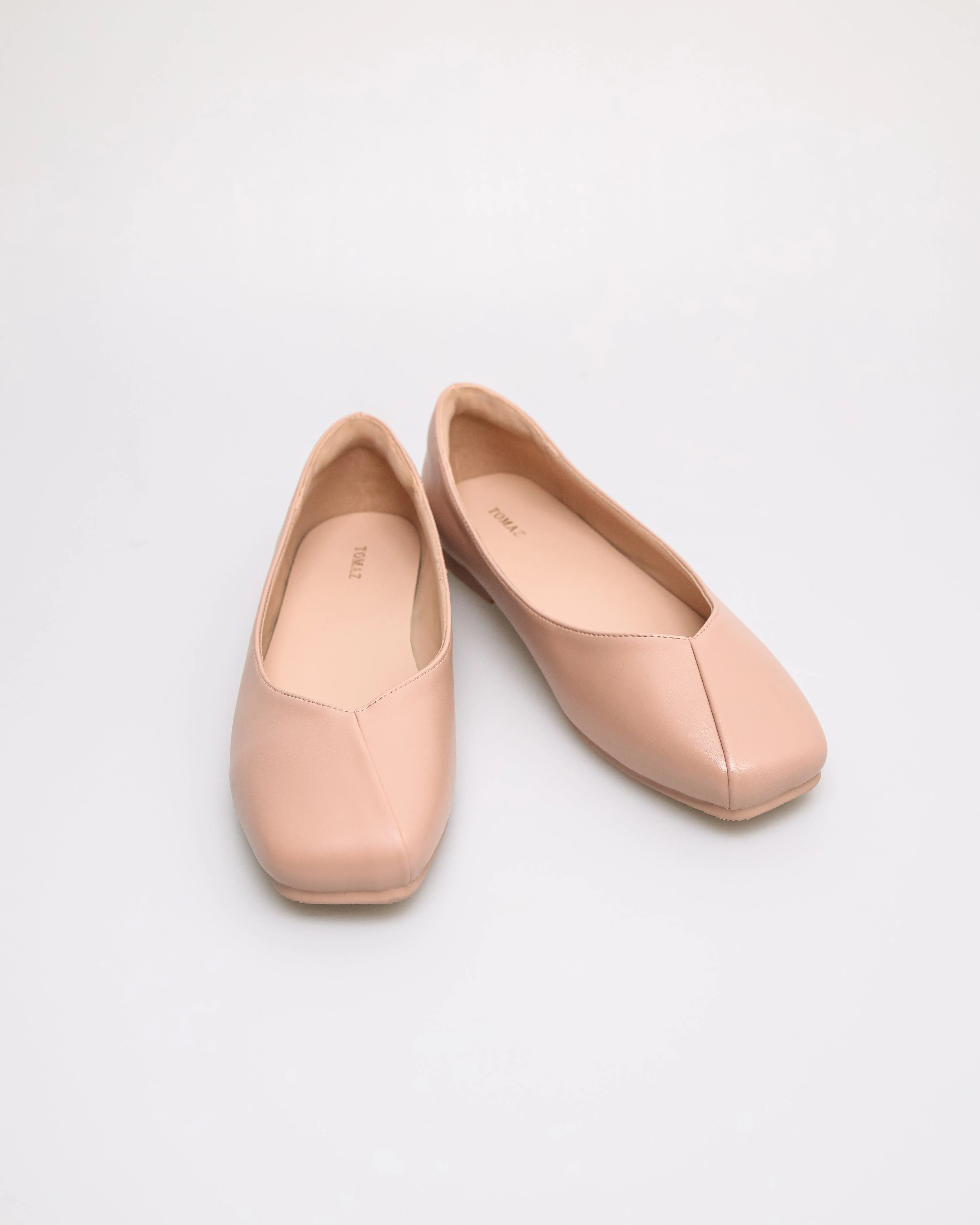 Tomaz NN461 Ladies Squared Flats