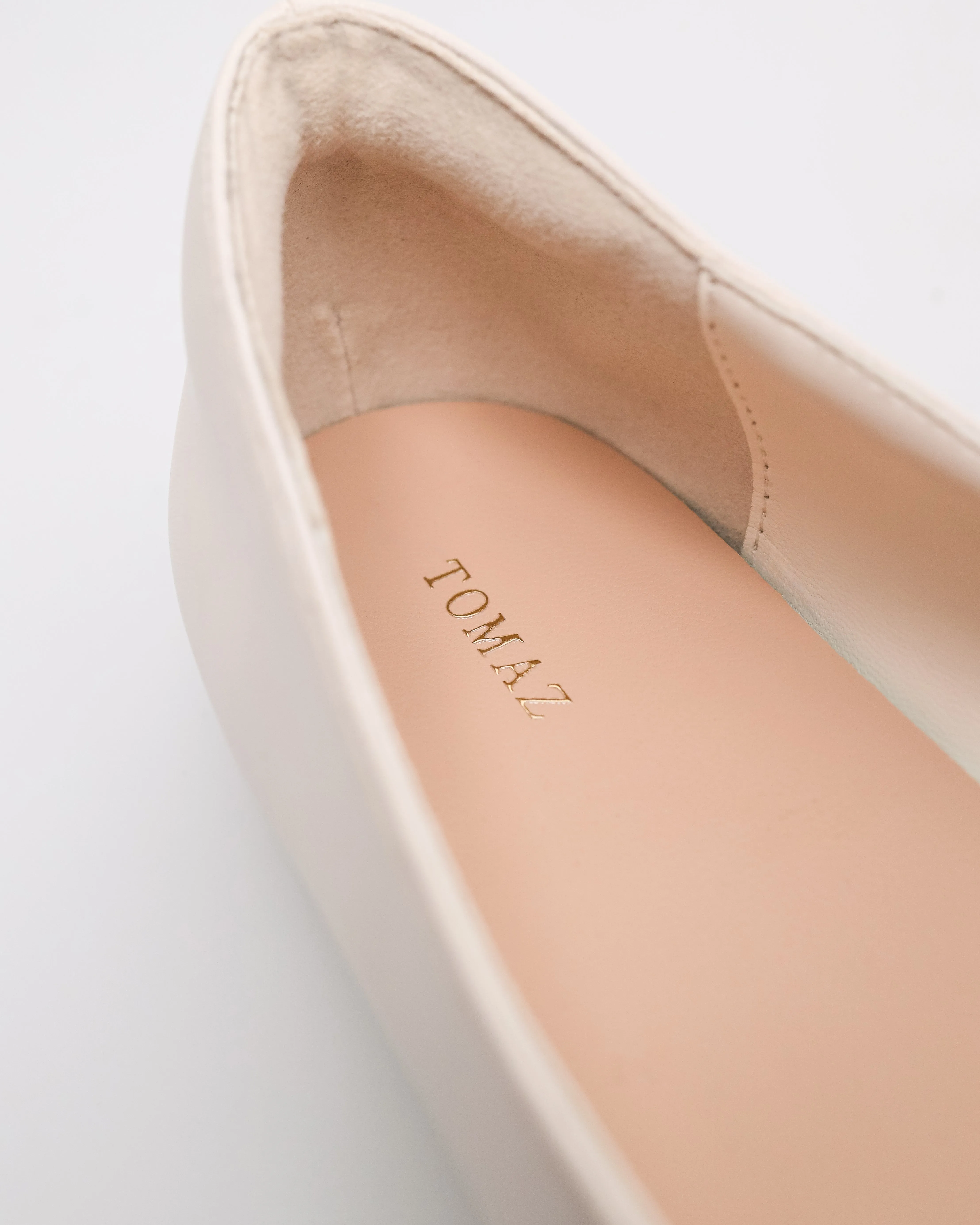 Tomaz NN461 Ladies Squared Flats