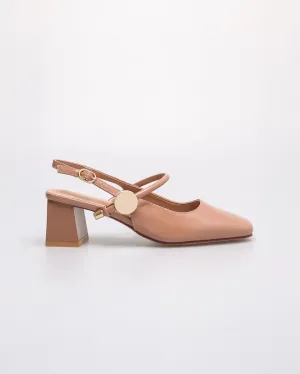 Tomaz NN476 Ladies Slingback Heels