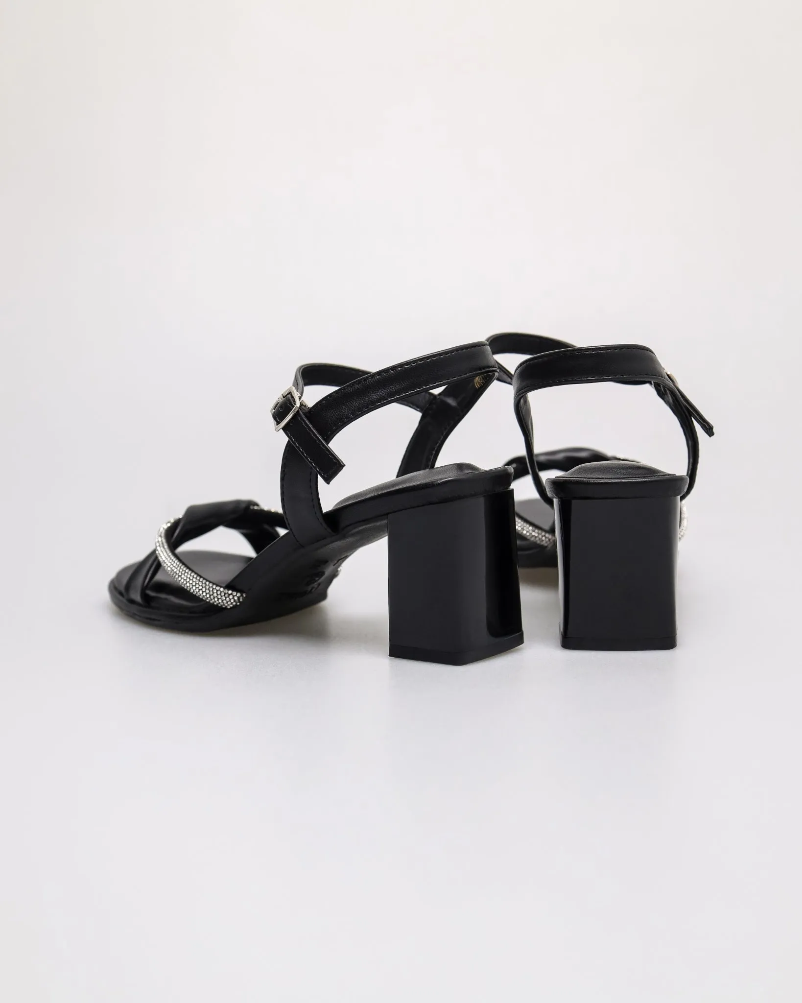 Tomaz NN477 Ladies Bling Grace Heels