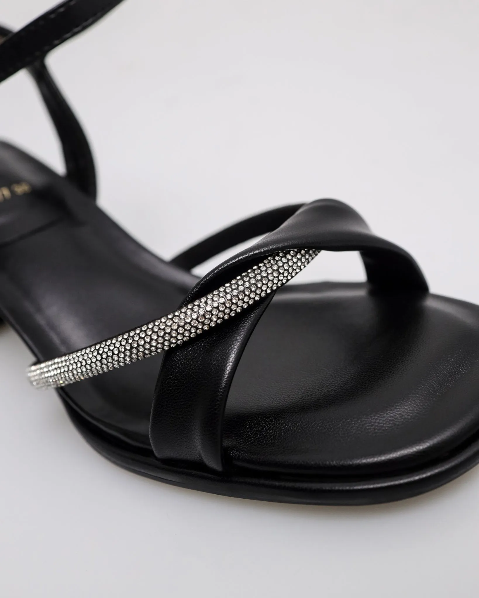 Tomaz NN477 Ladies Bling Grace Heels