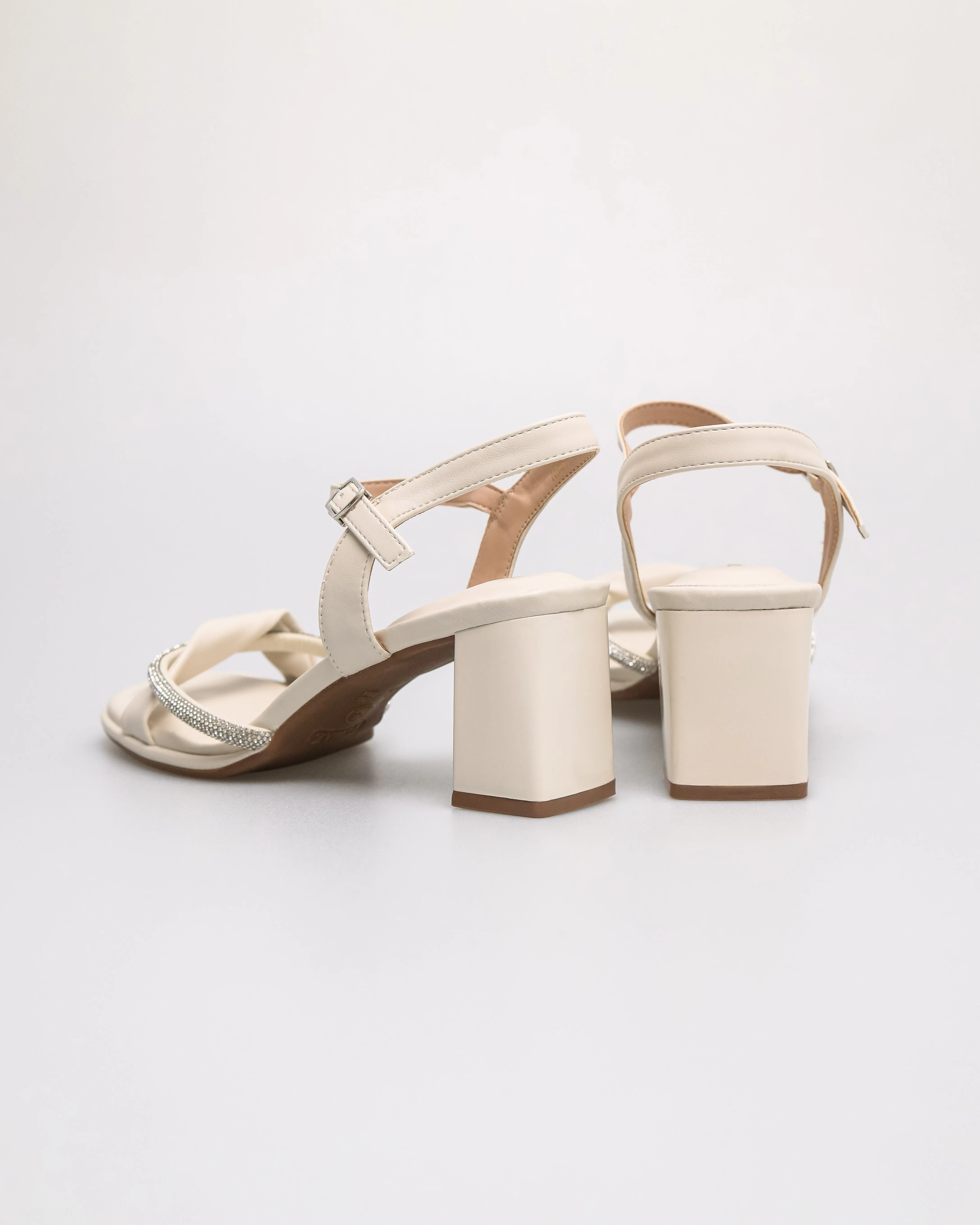 Tomaz NN477 Ladies Bling Grace Heels