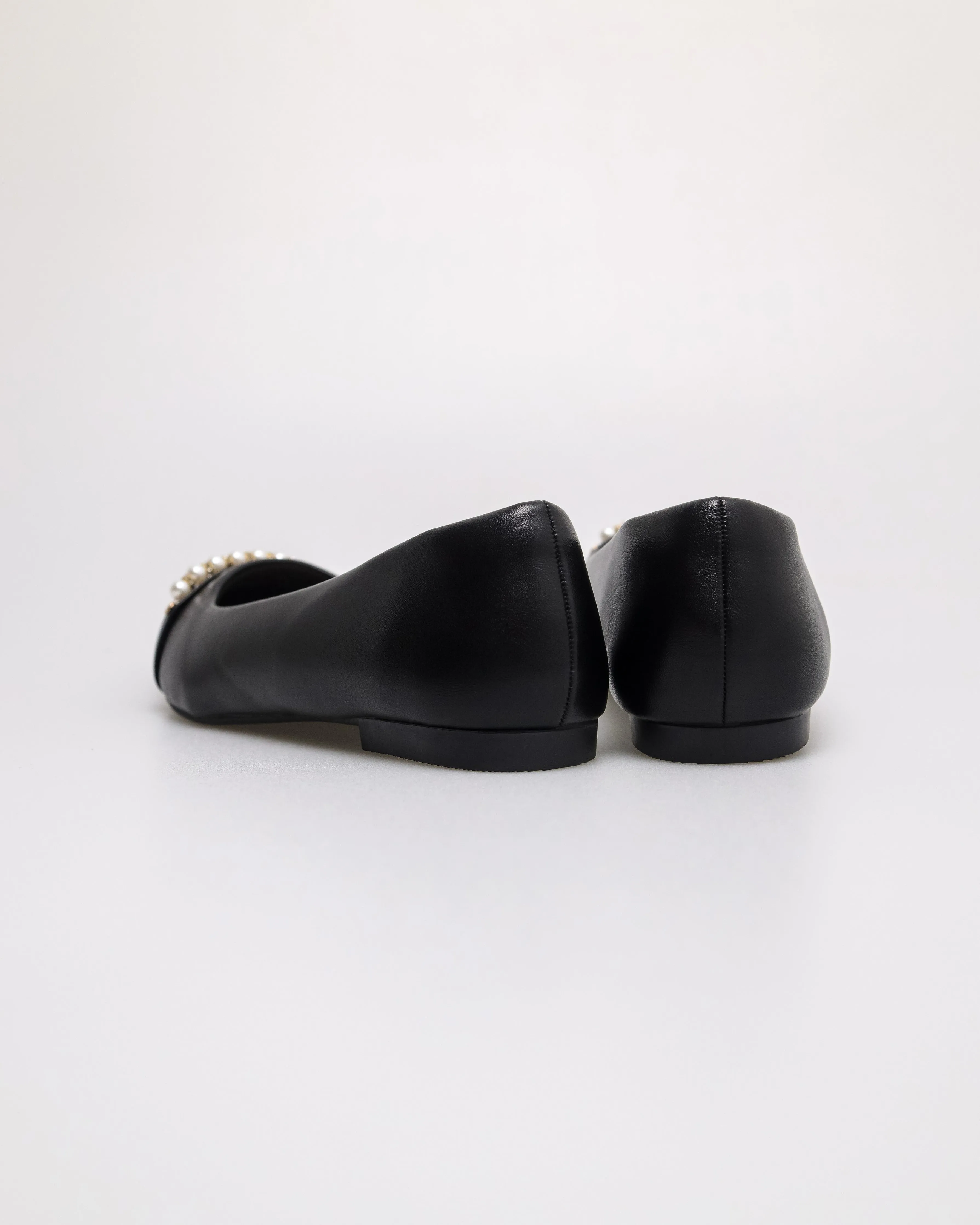 Tomaz NN536 Ladies Pearls Flats