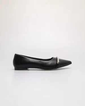 Tomaz NN536 Ladies Pearls Flats