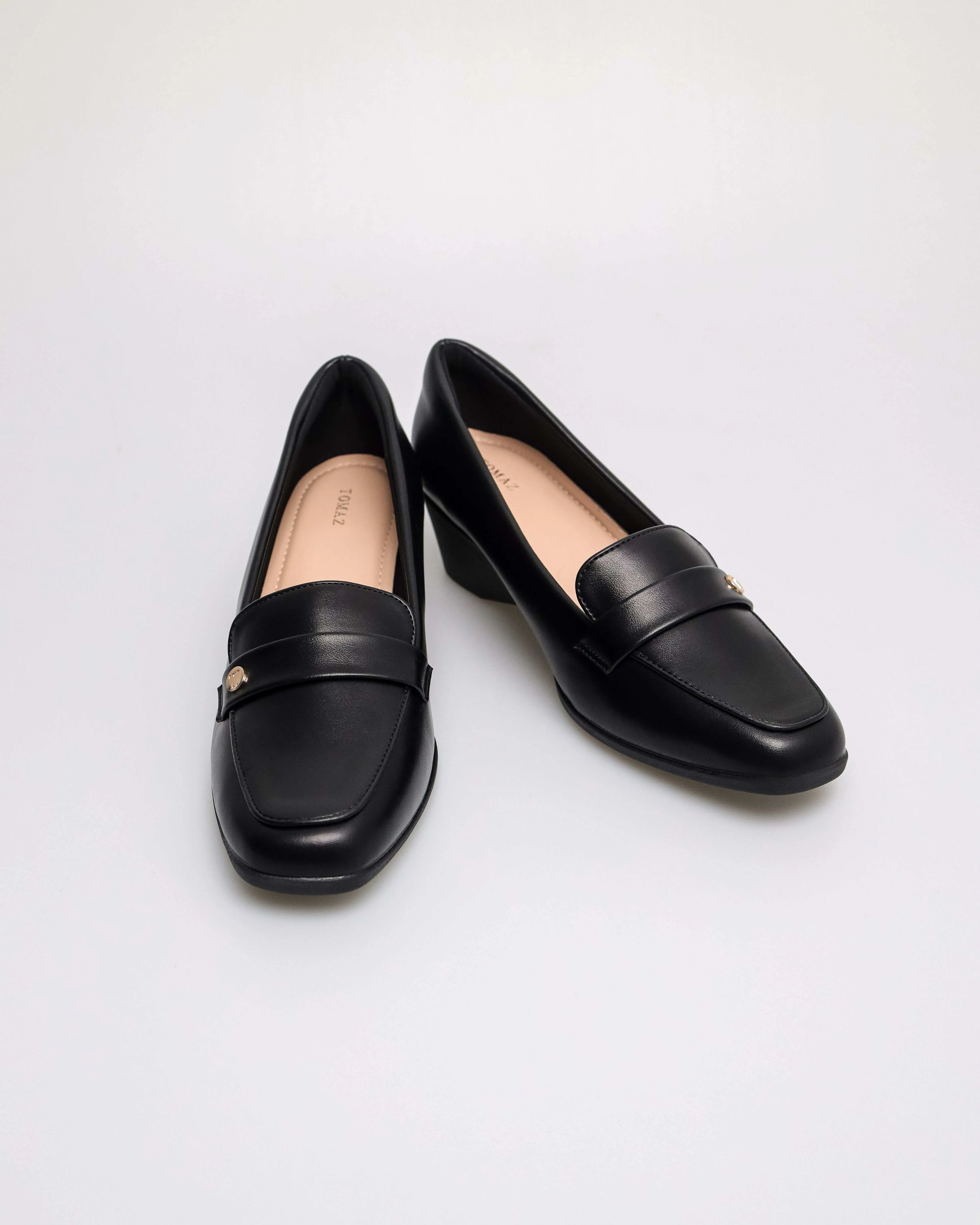 Tomaz NN549 Ladies T-Charm Wedges Heels