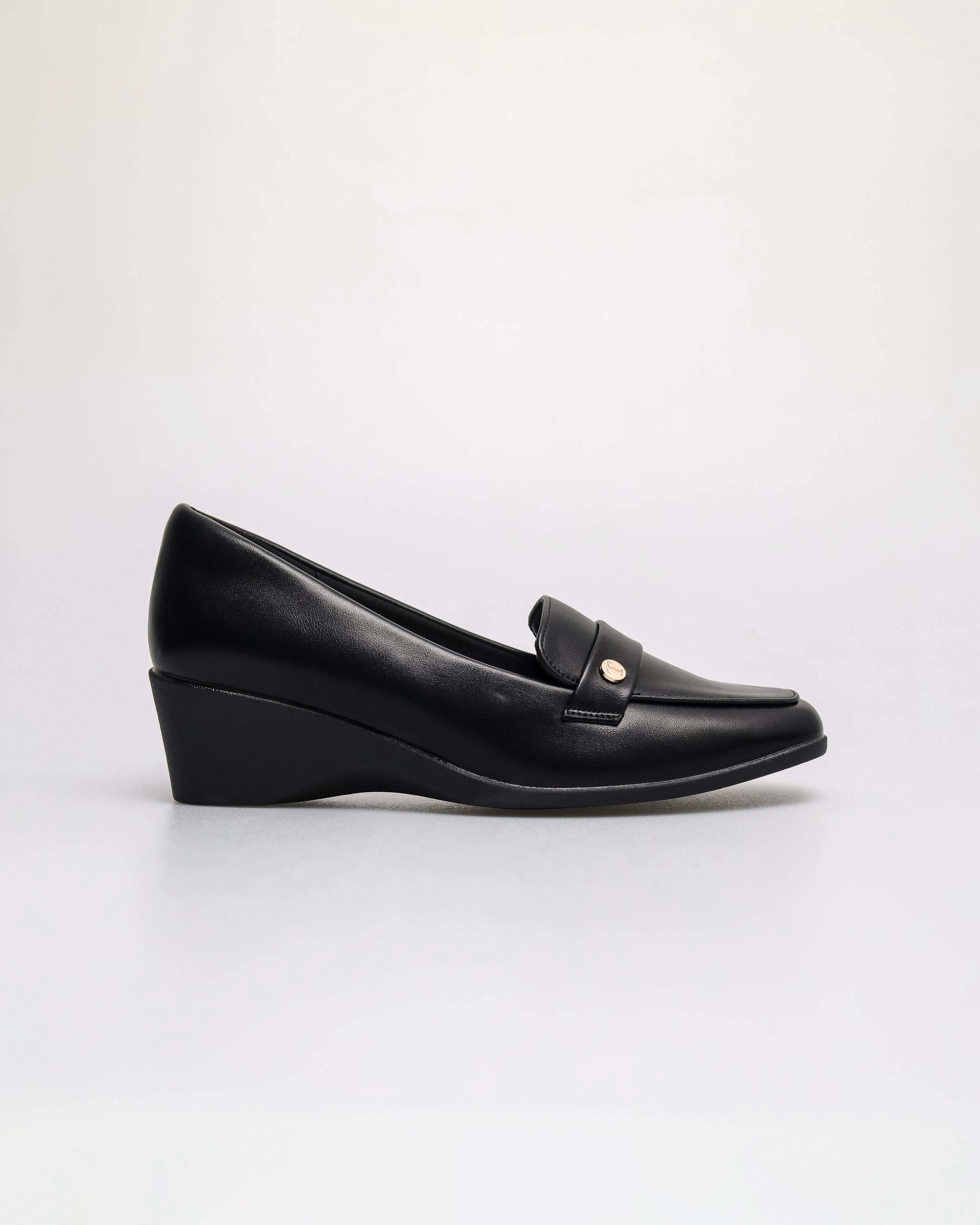 Tomaz NN549 Ladies T-Charm Wedges Heels