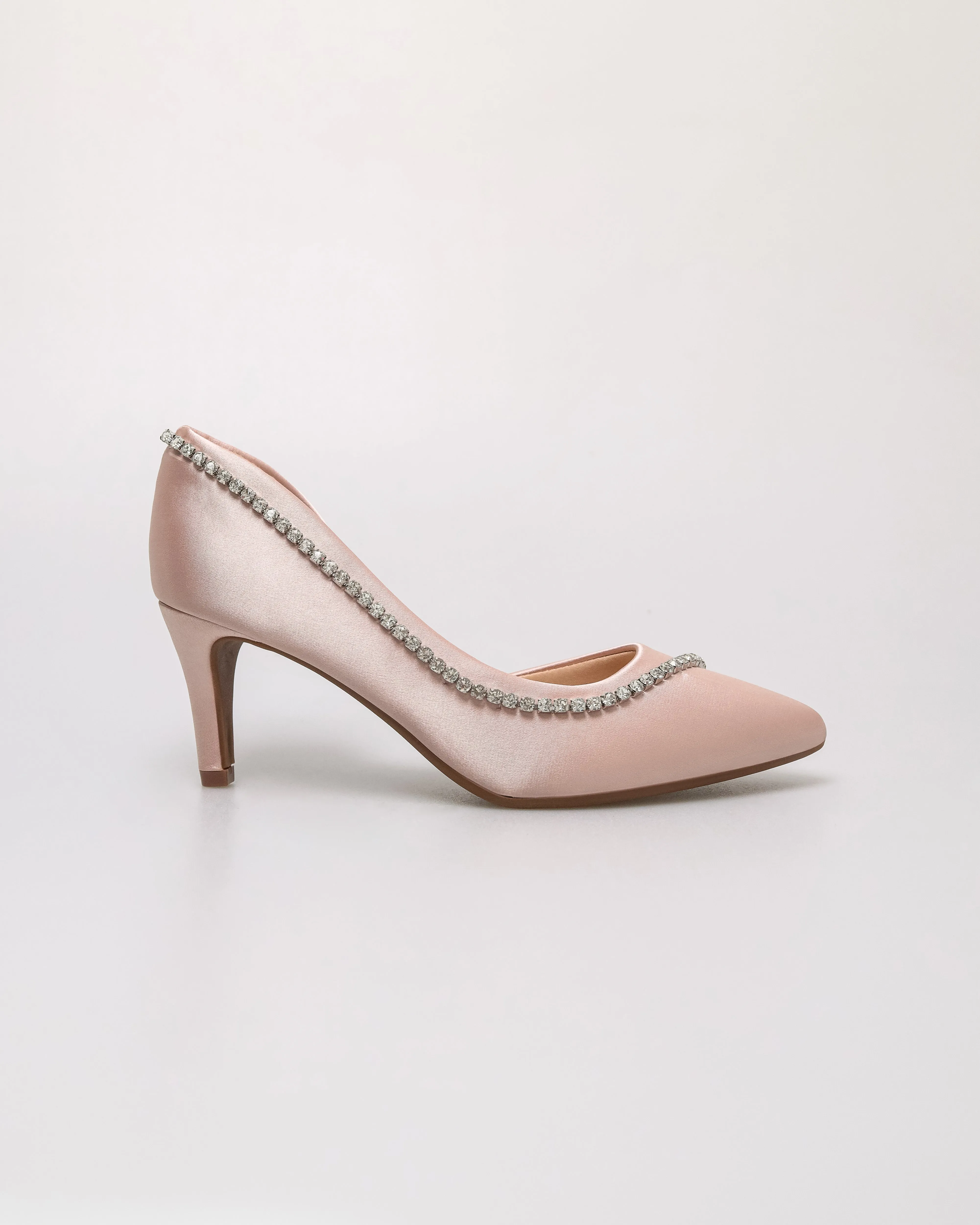 Tomaz NN551 Ladies Regal Luxe Heels