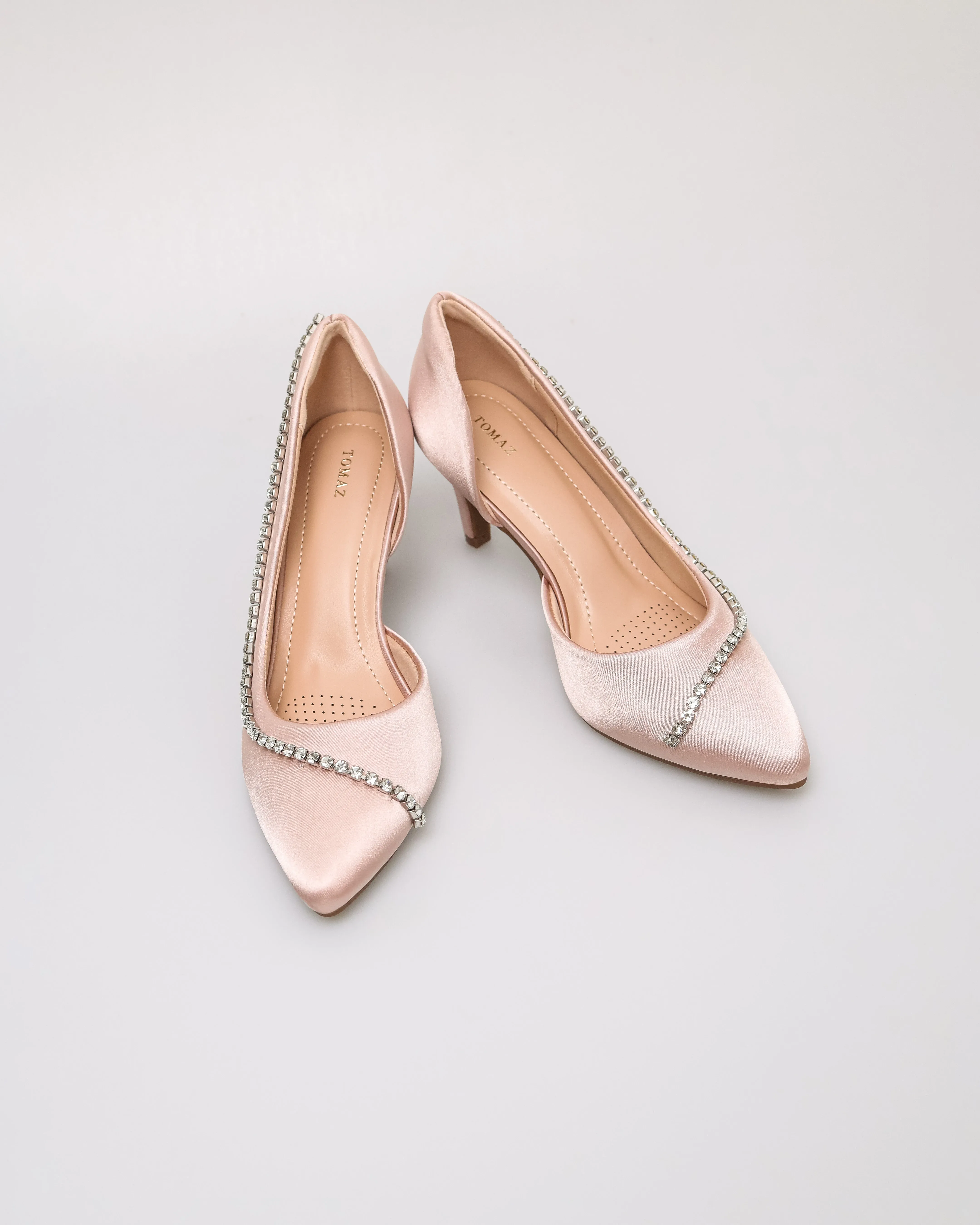 Tomaz NN551 Ladies Regal Luxe Heels