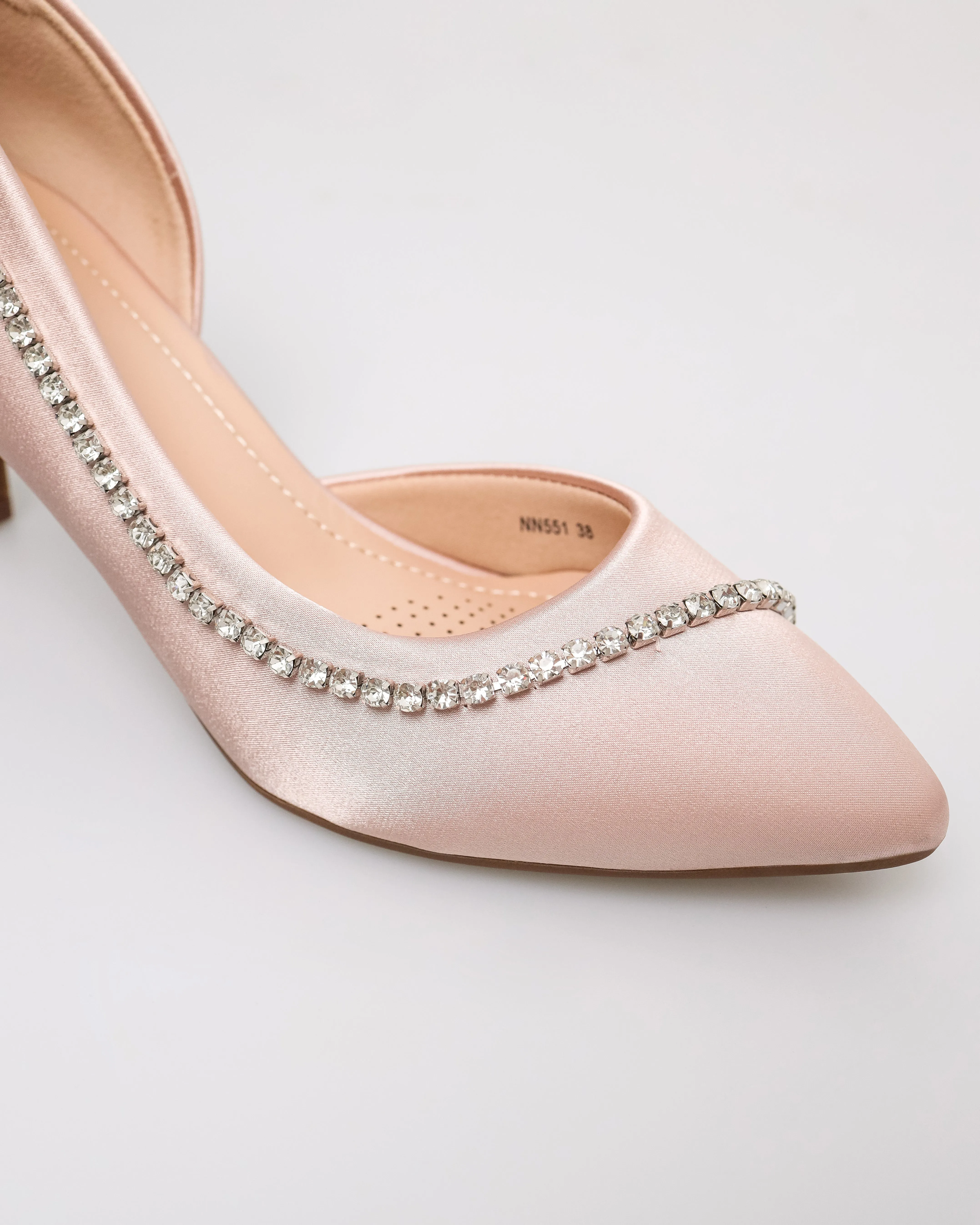 Tomaz NN551 Ladies Regal Luxe Heels