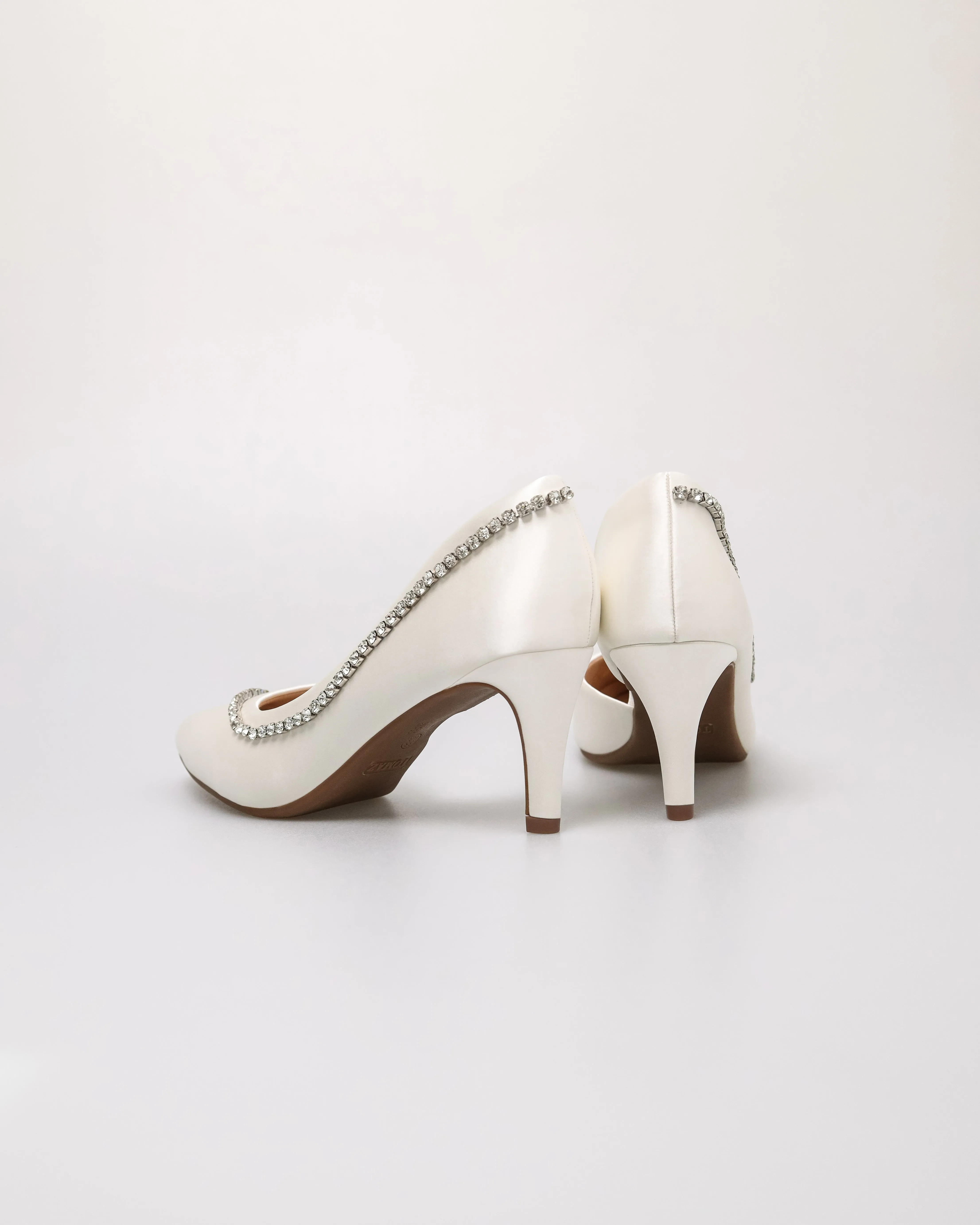 Tomaz NN551 Ladies Regal Luxe Heels