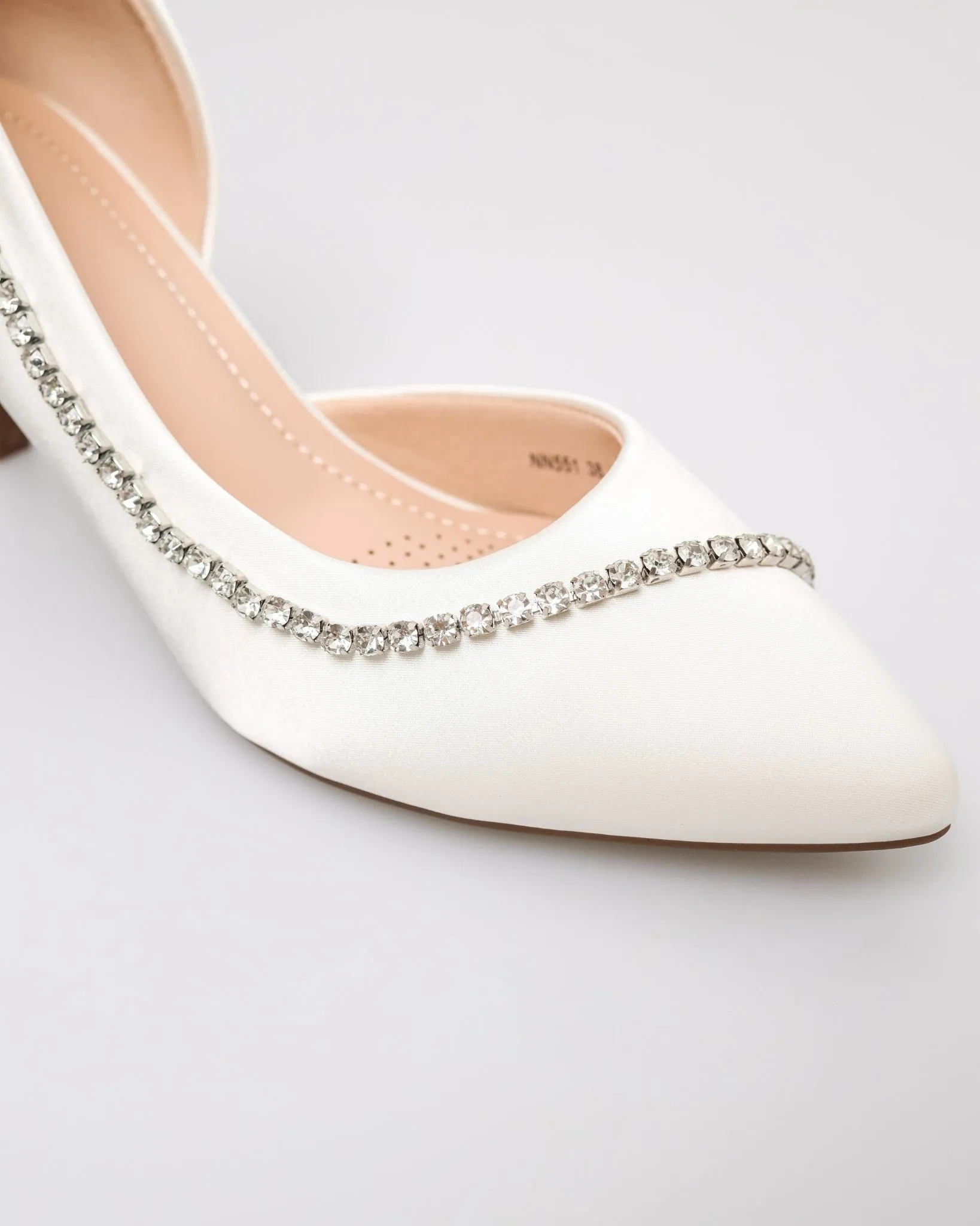 Tomaz NN551 Ladies Regal Luxe Heels