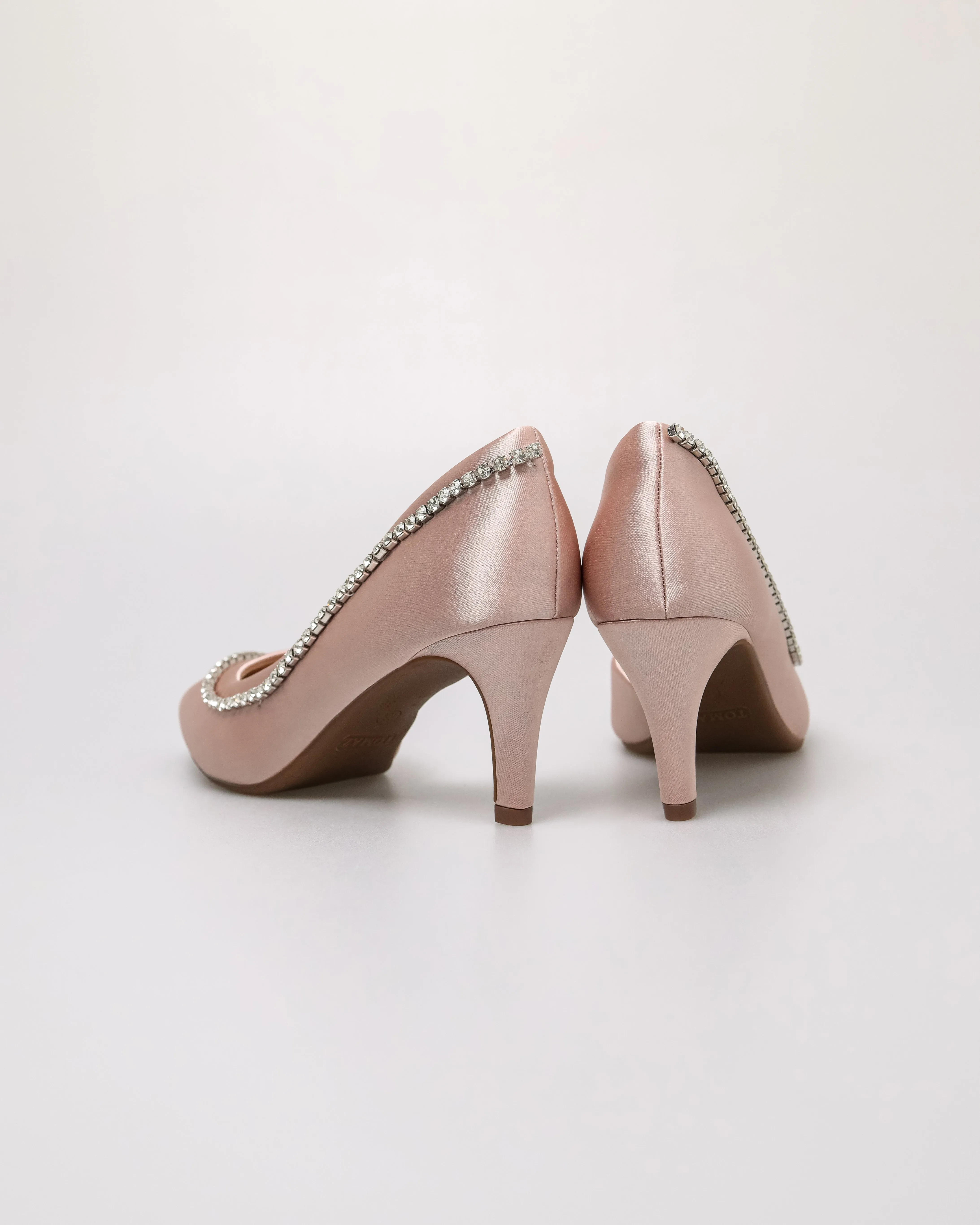 Tomaz NN551 Ladies Regal Luxe Heels