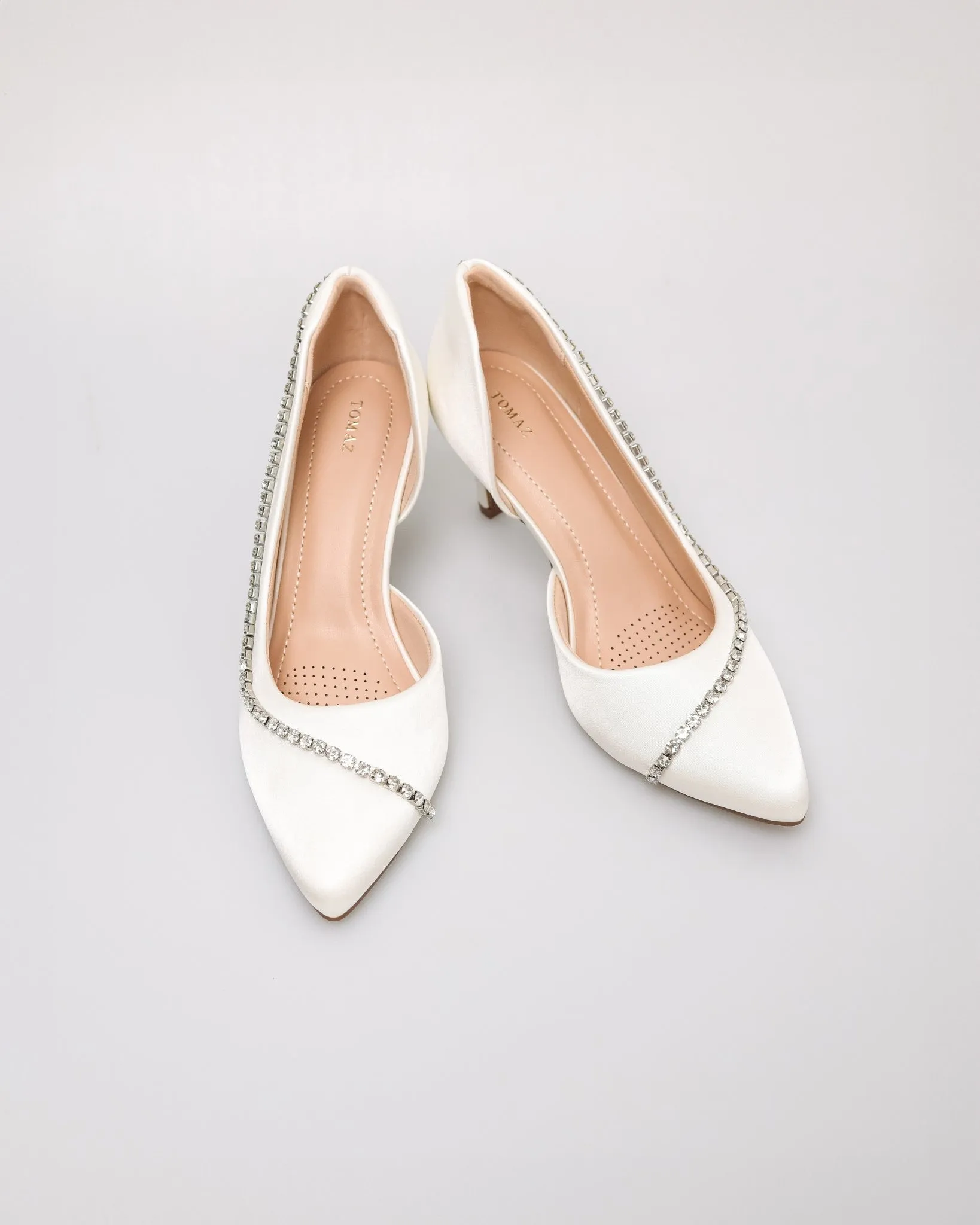Tomaz NN551 Ladies Regal Luxe Heels