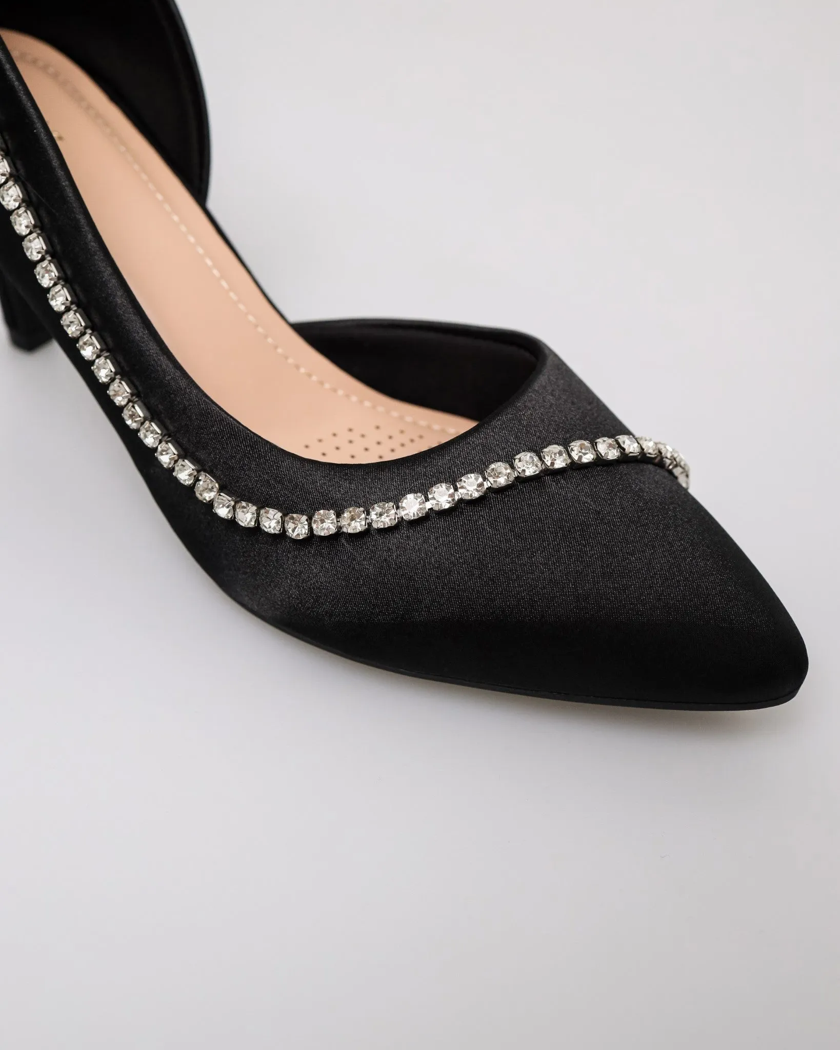 Tomaz NN551 Ladies Regal Luxe Heels