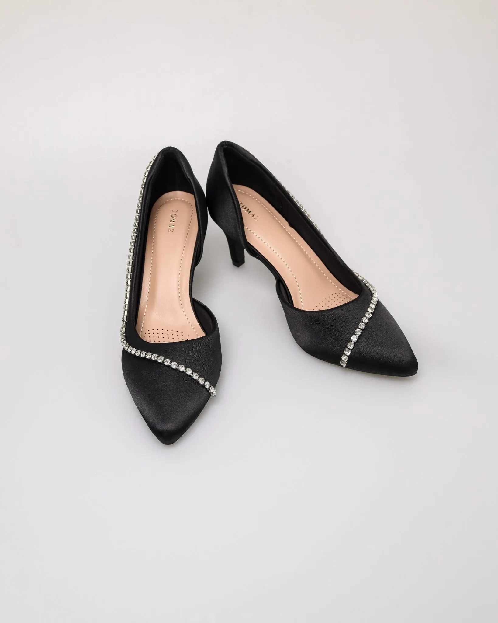 Tomaz NN551 Ladies Regal Luxe Heels
