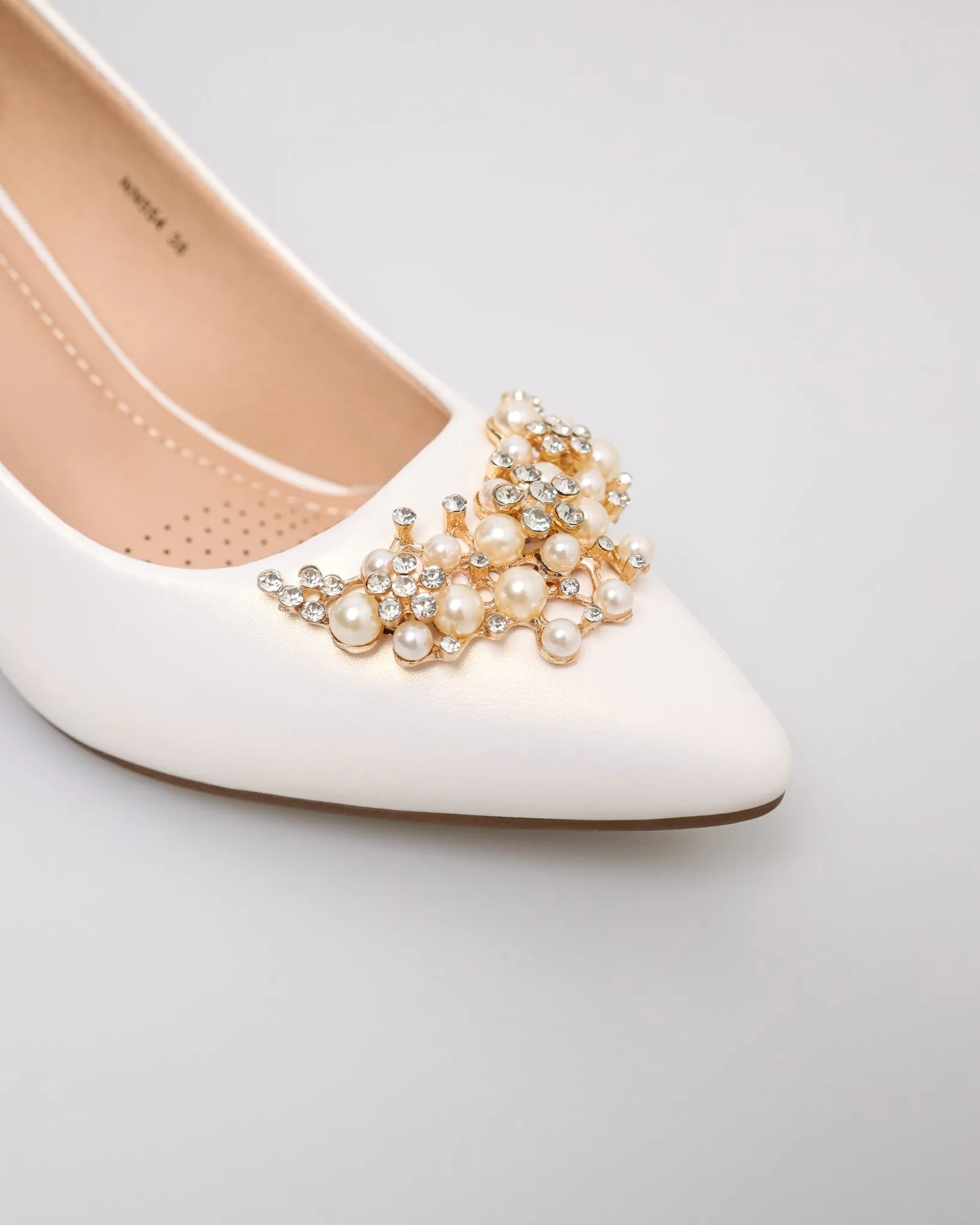 Tomaz NN554 Ladies Opulent Heels