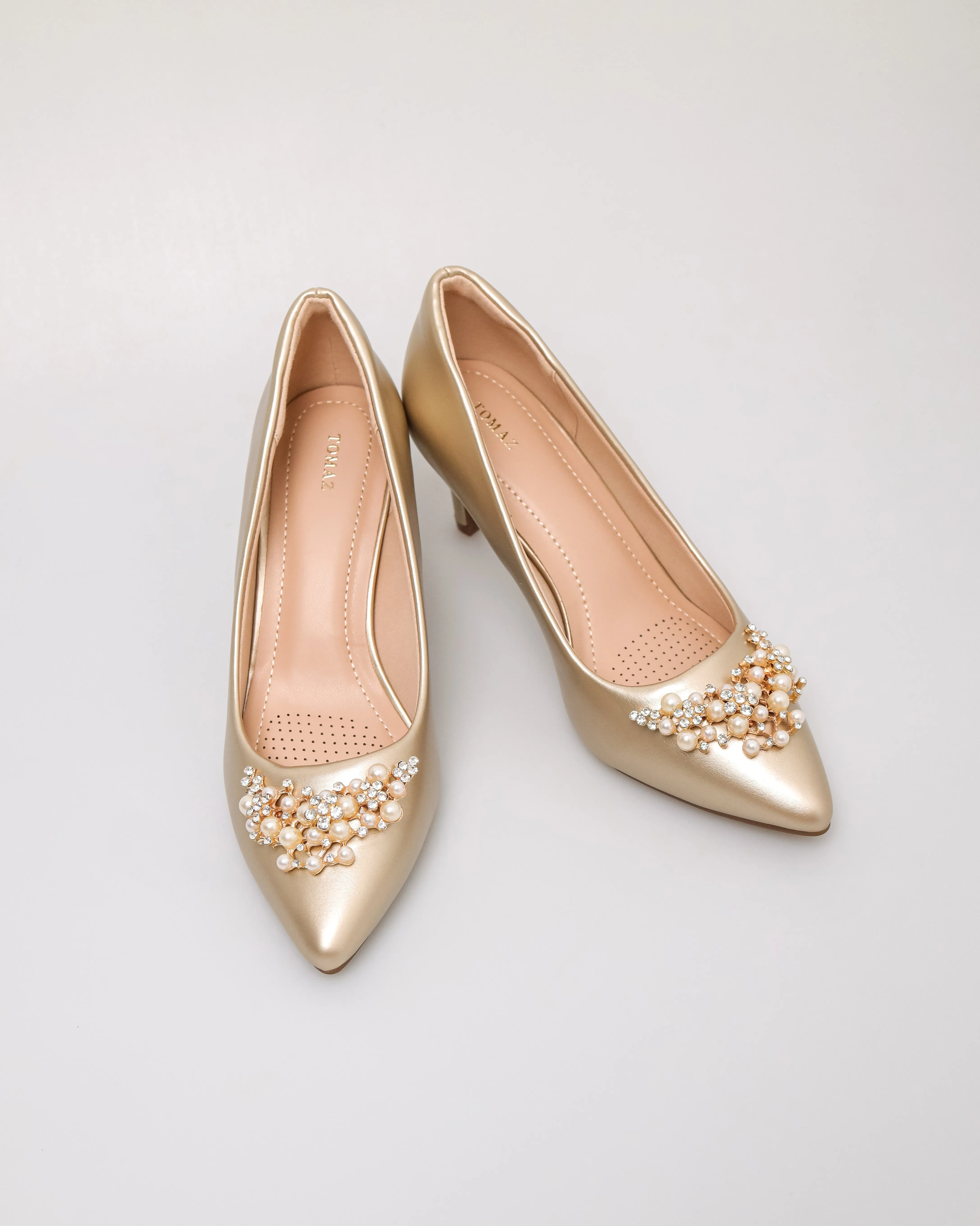 Tomaz NN554 Ladies Opulent Heels