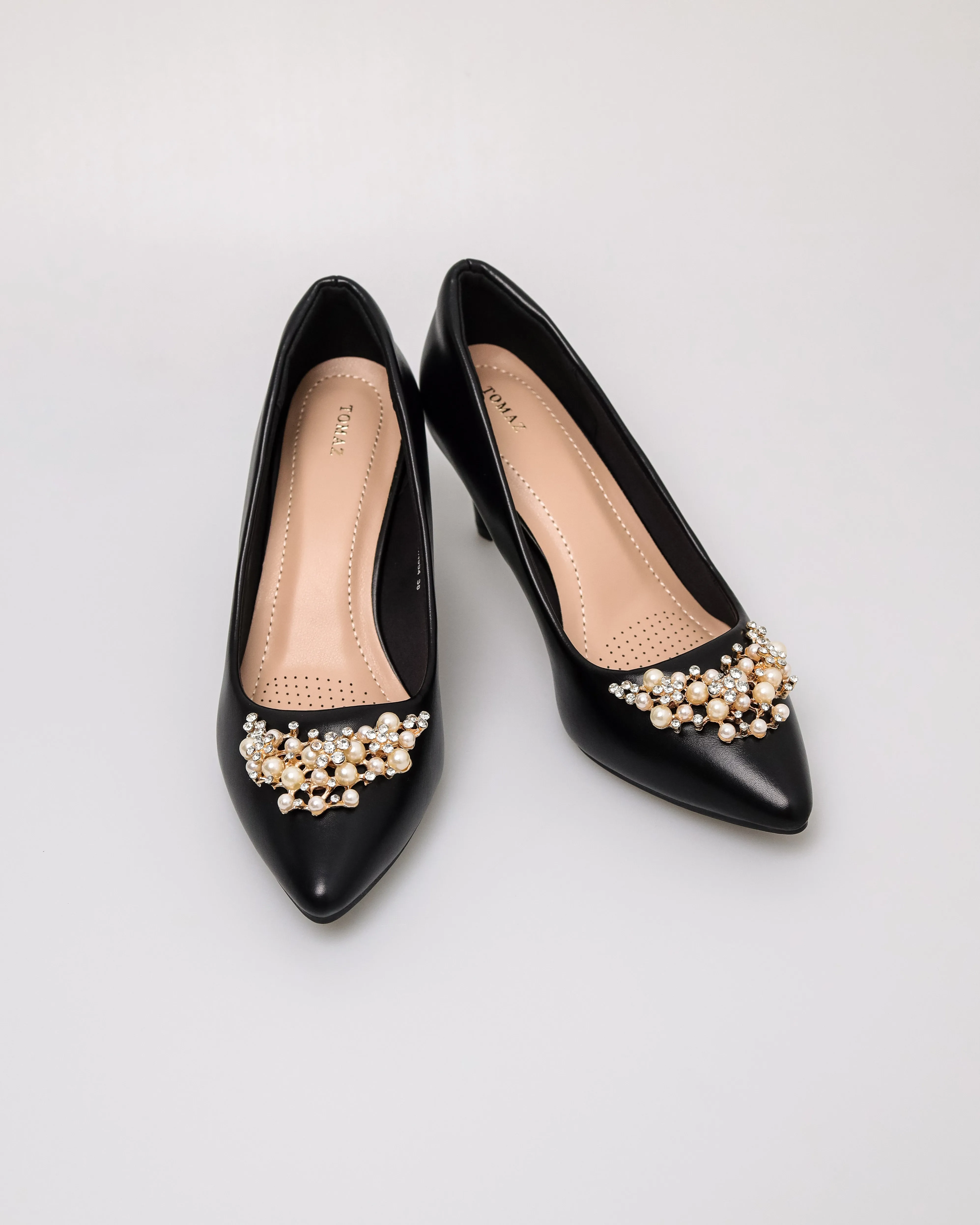 Tomaz NN554 Ladies Opulent Heels
