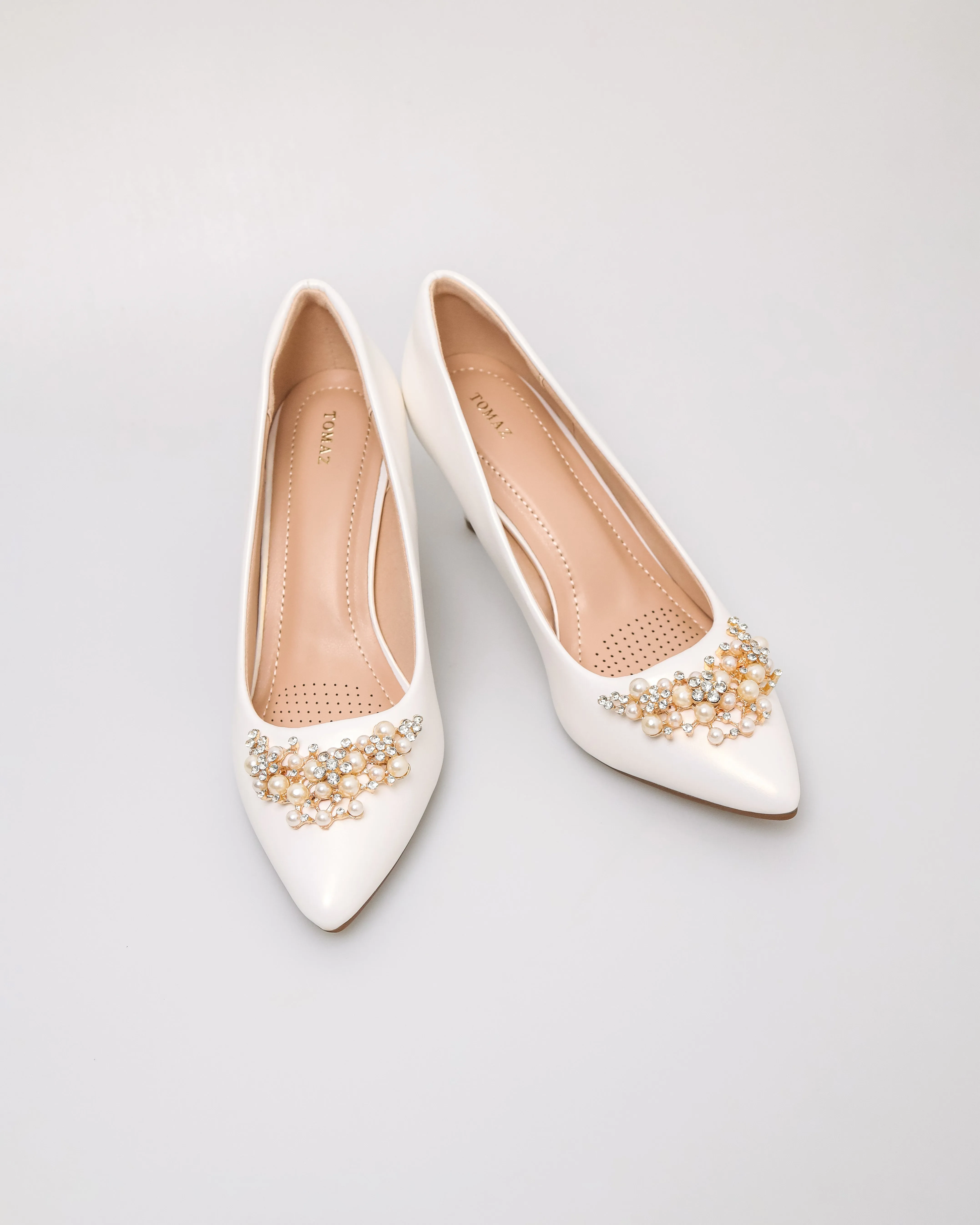 Tomaz NN554 Ladies Opulent Heels