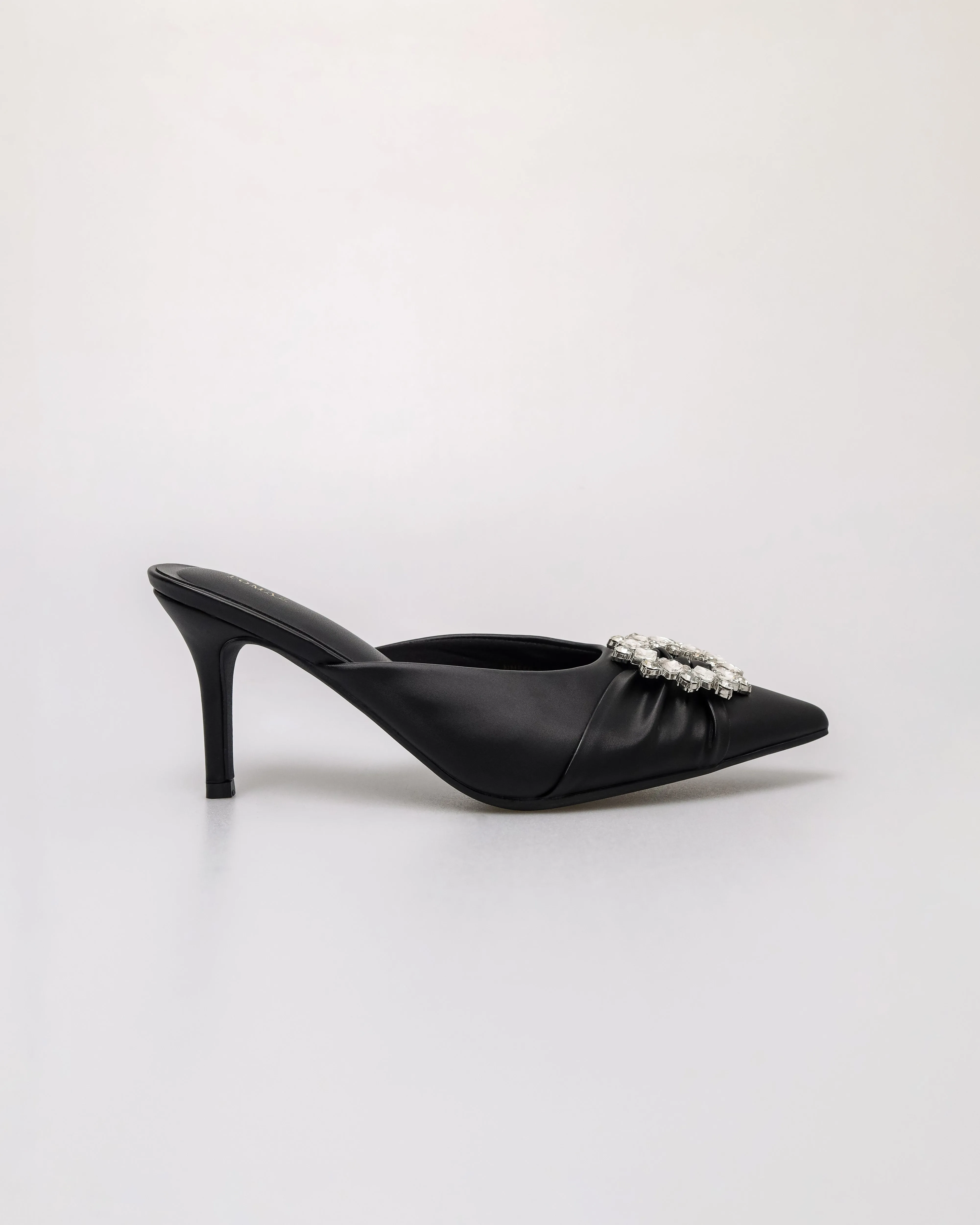 Tomaz NN556 Ladies Crystal Glam Heels
