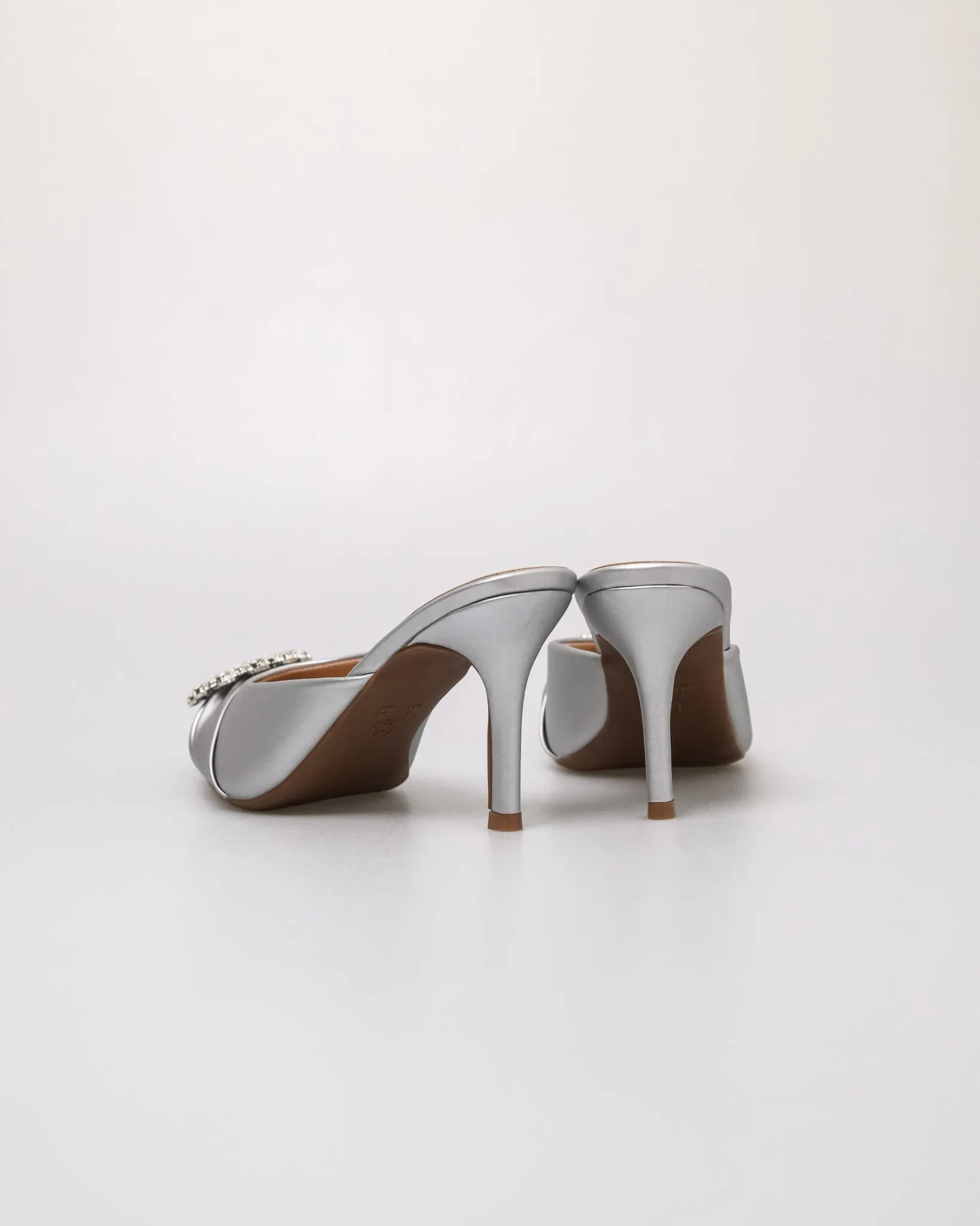 Tomaz NN556 Ladies Crystal Glam Heels