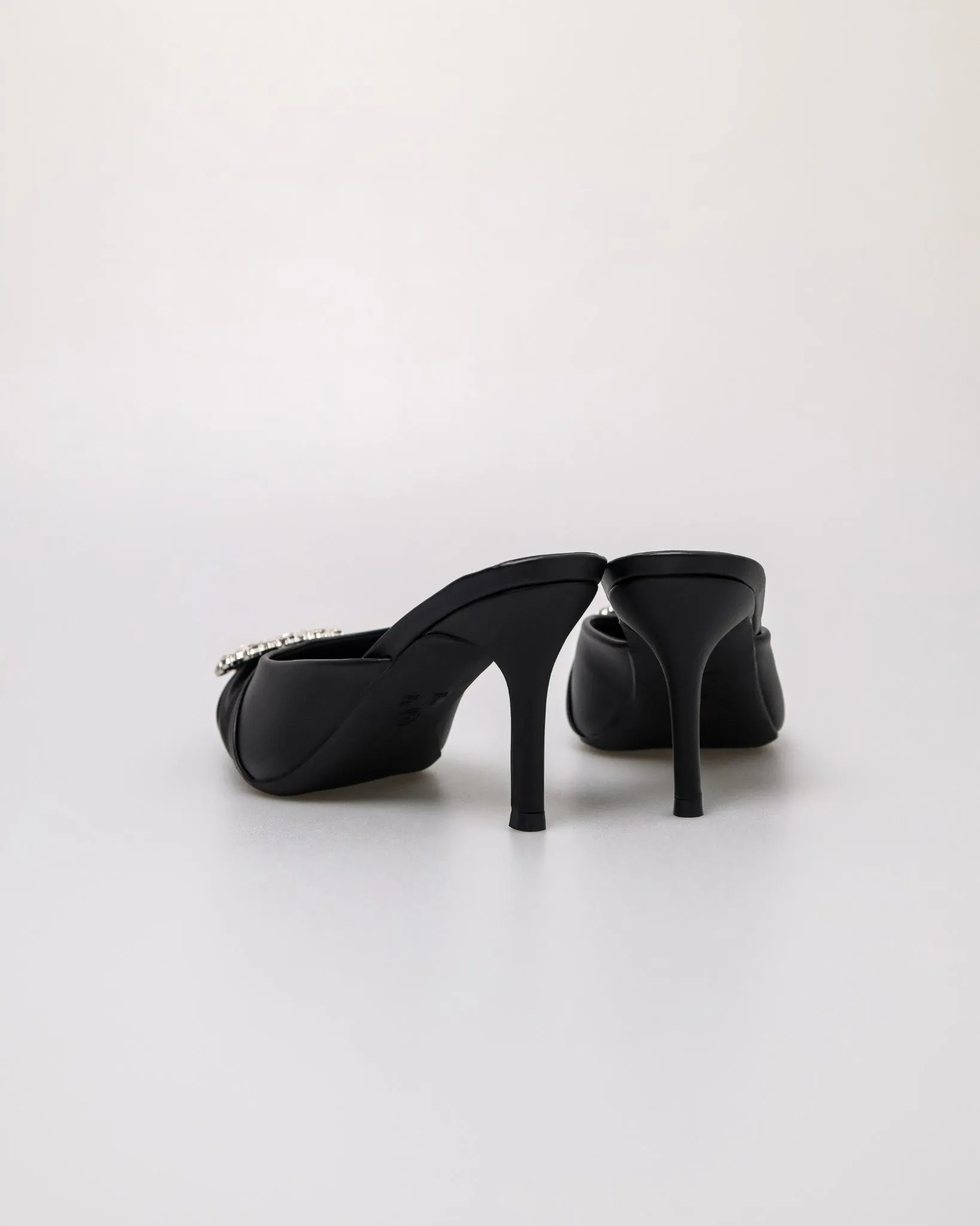 Tomaz NN556 Ladies Crystal Glam Heels