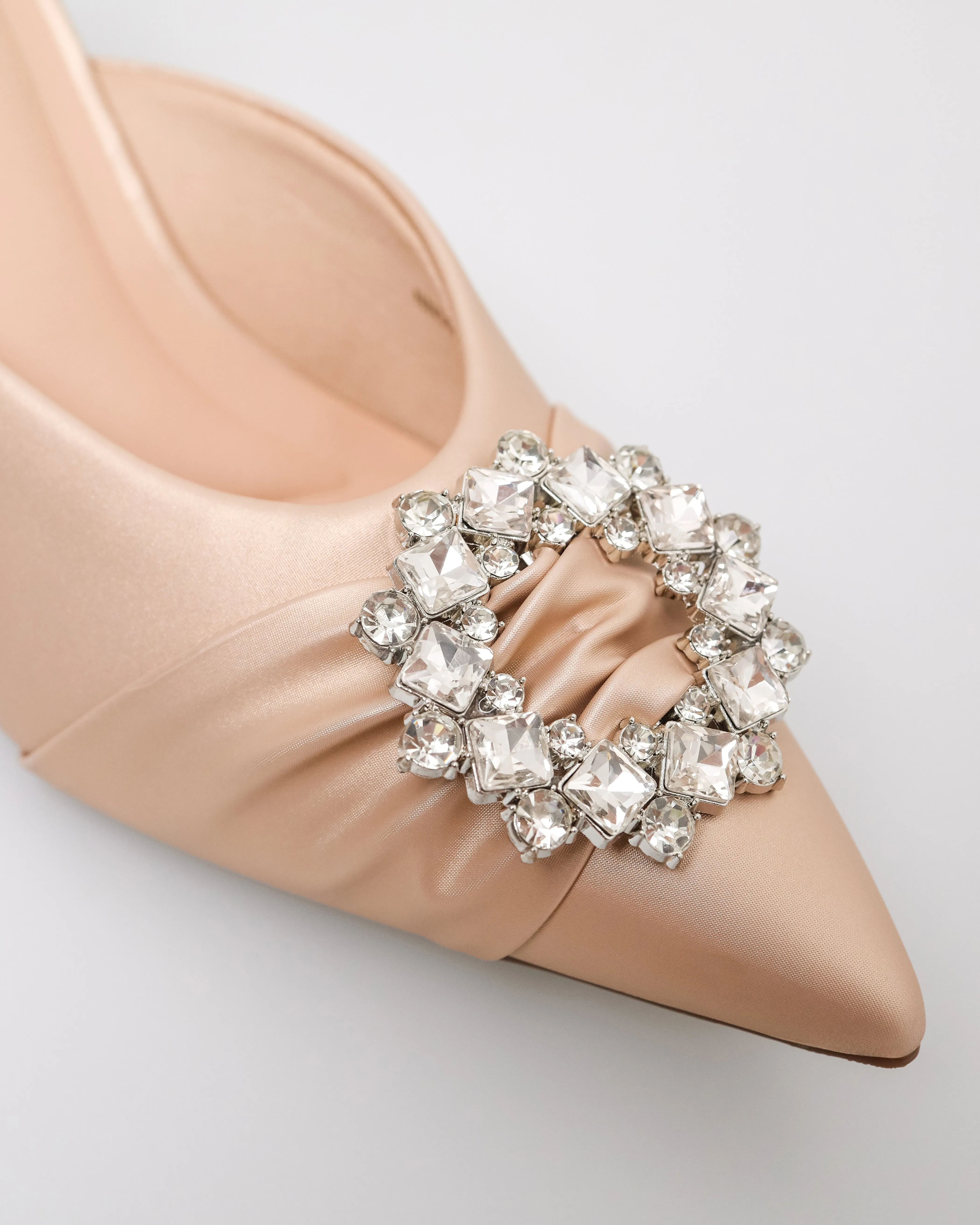 Tomaz NN556 Ladies Crystal Glam Heels
