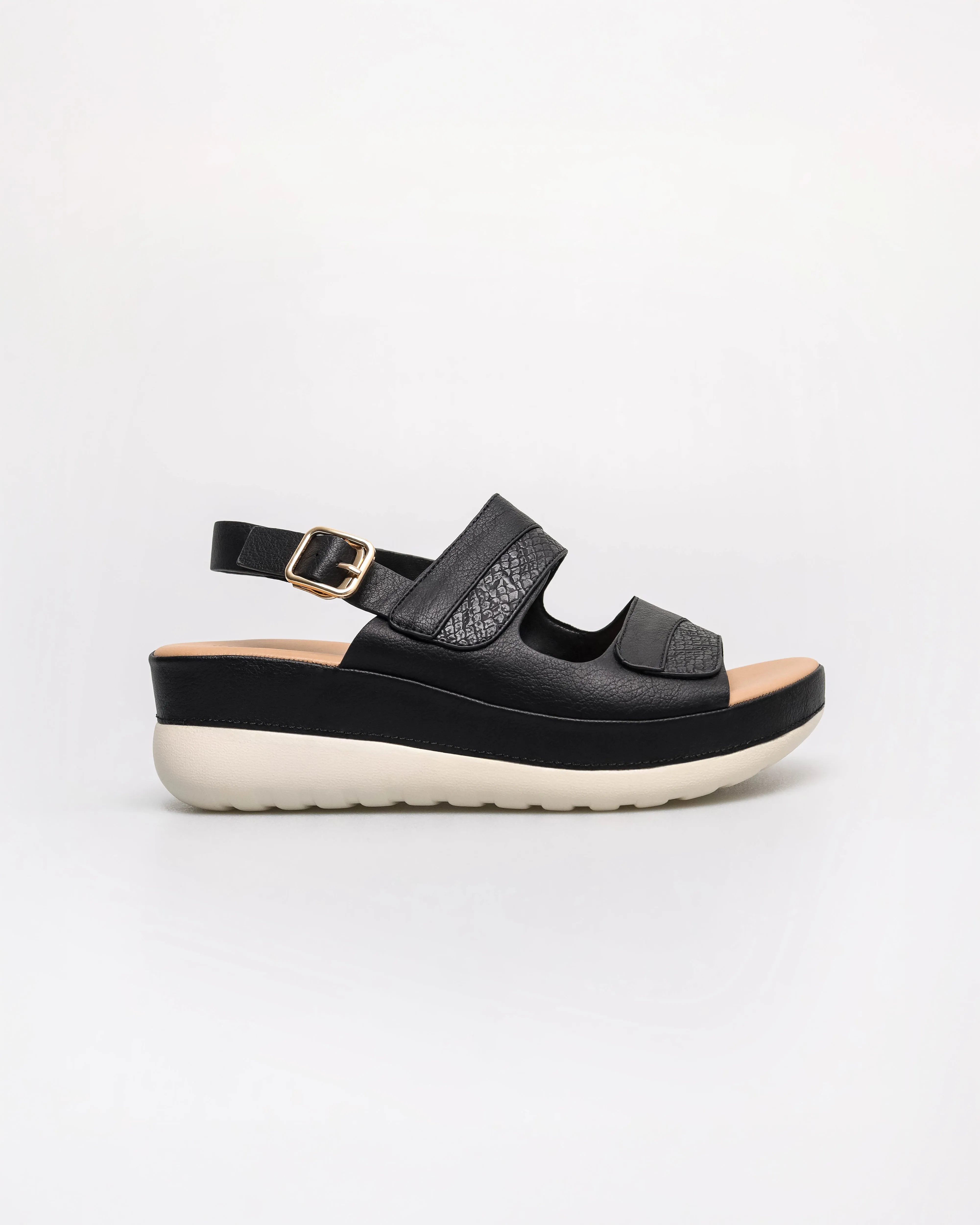 Tomaz NN562 Ladies Textured Slingback Sandal