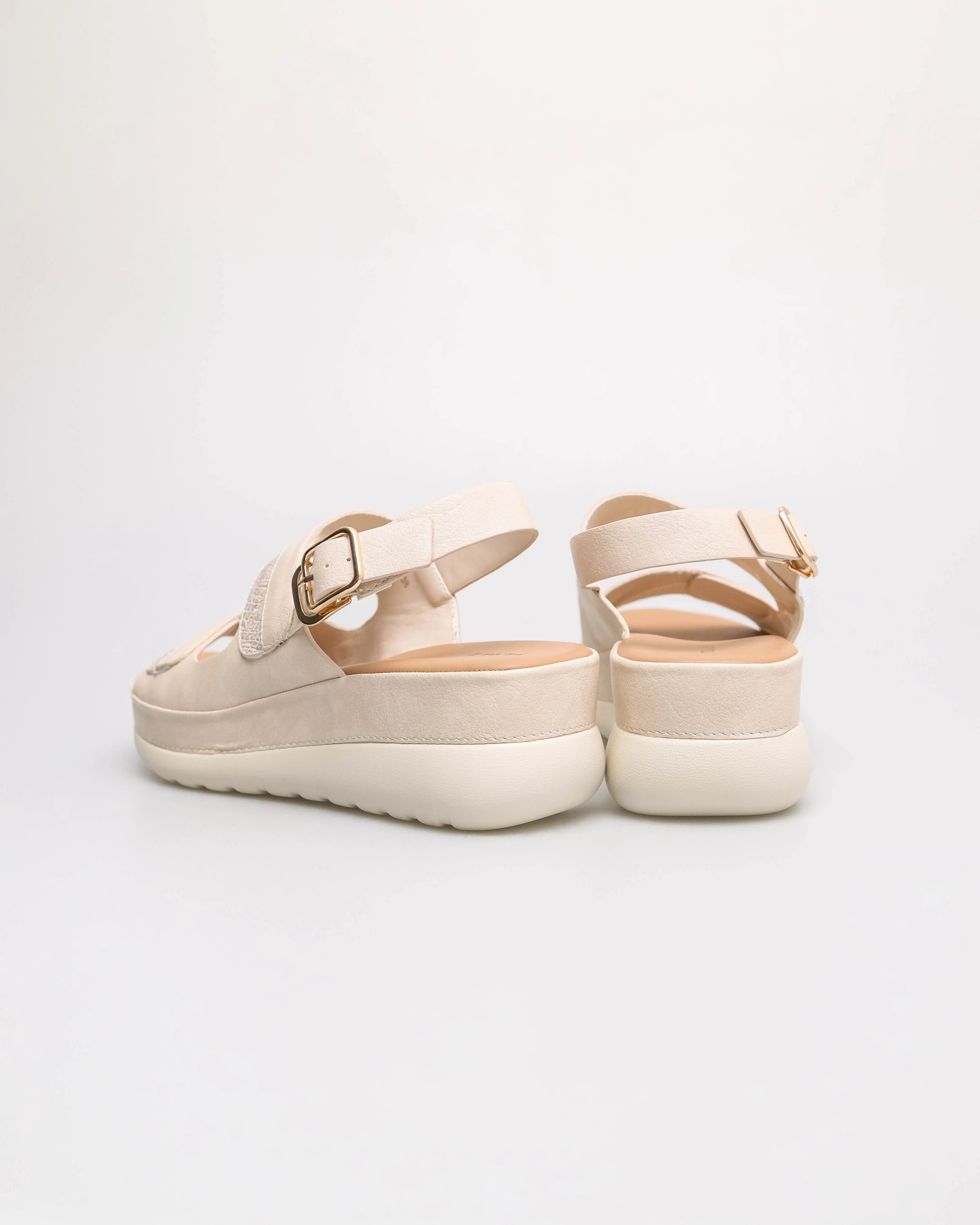 Tomaz NN562 Ladies Textured Slingback Sandal