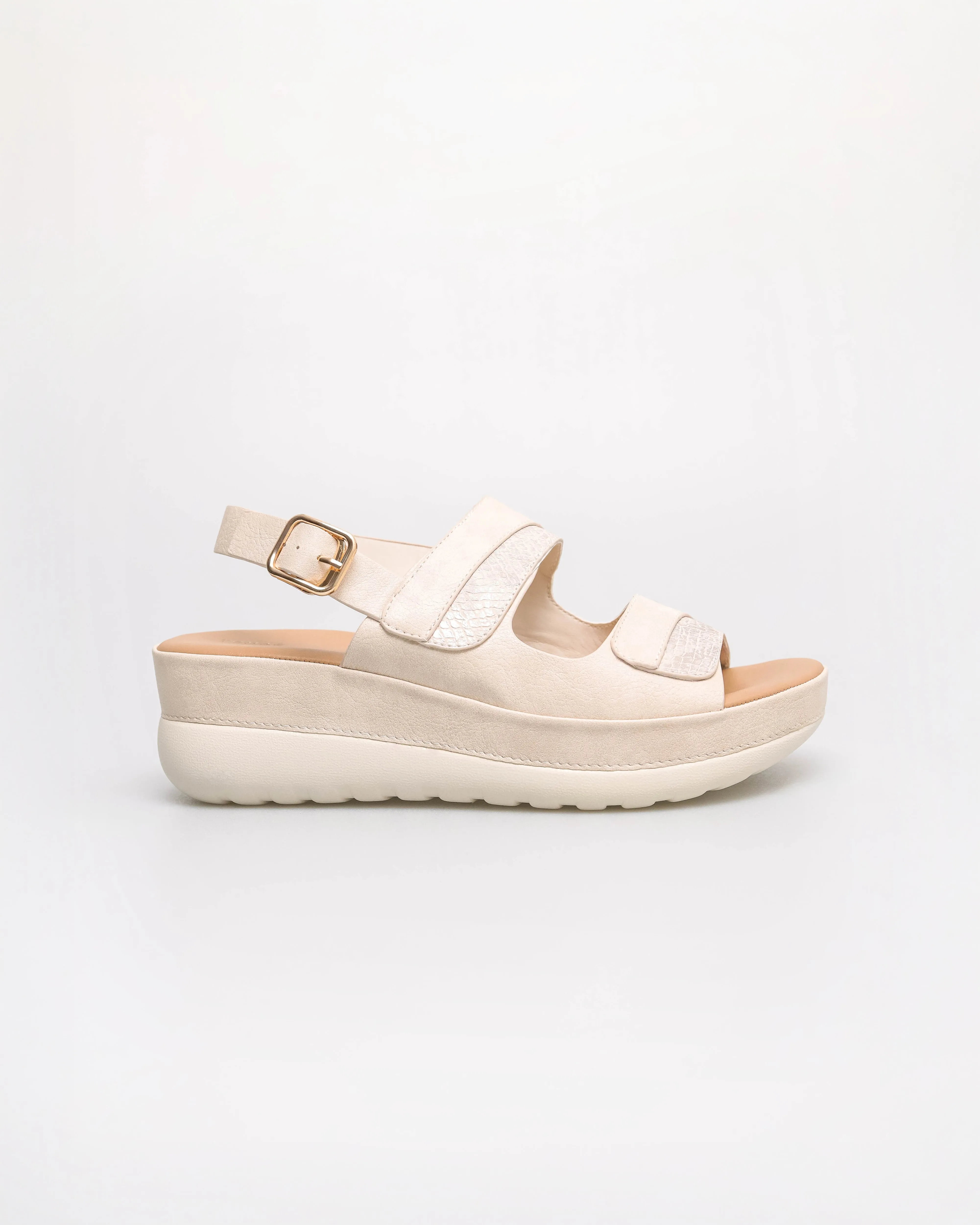 Tomaz NN562 Ladies Textured Slingback Sandal